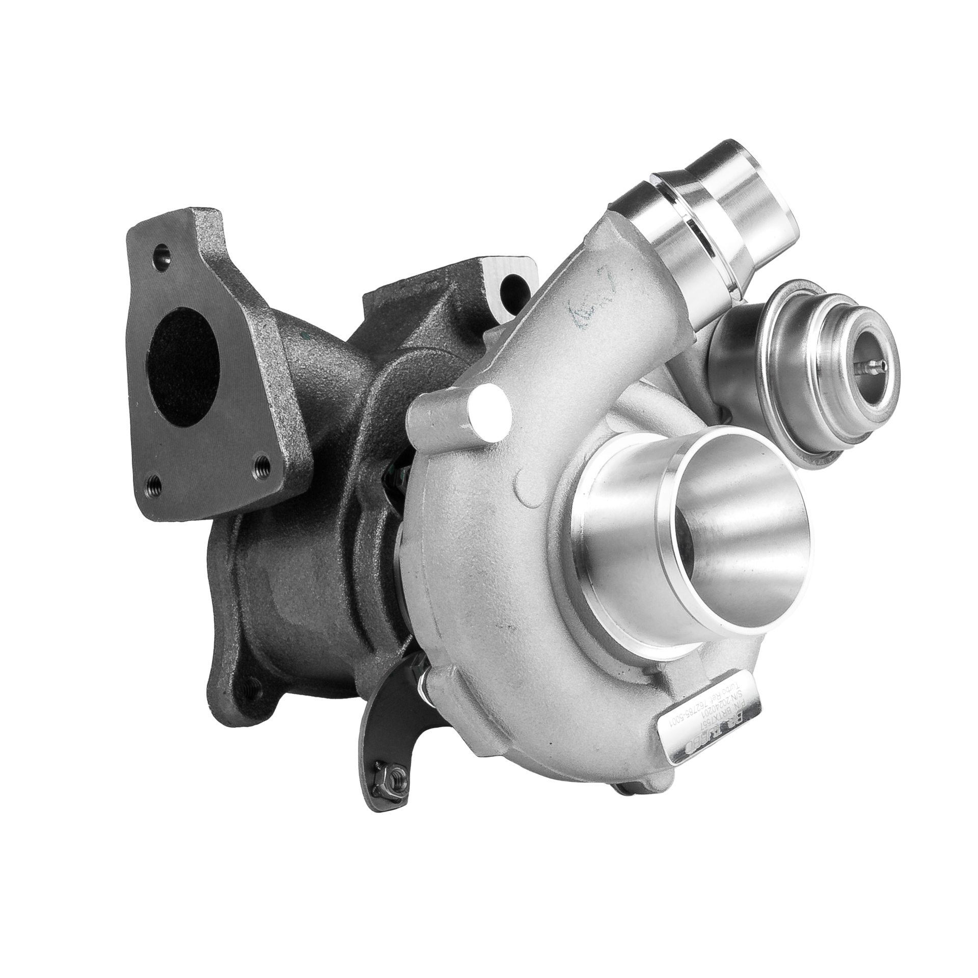 BR Turbo BRTX7557 Turbocompresor OPEL Vivaro A Combi (X83) 90 cv Gasóleo costo