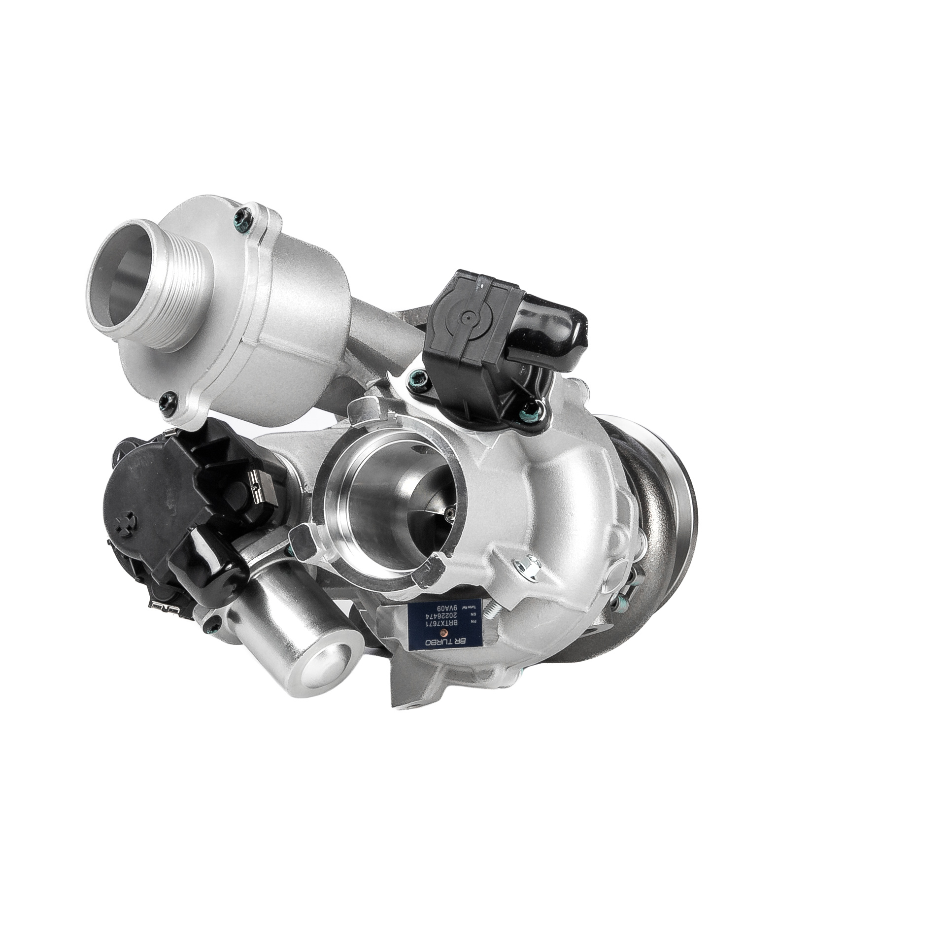 BR Turbo BRTX7671 Turbodmychadlo VW SHARAN (7N1, 7N2) 220 HP Benzín cena