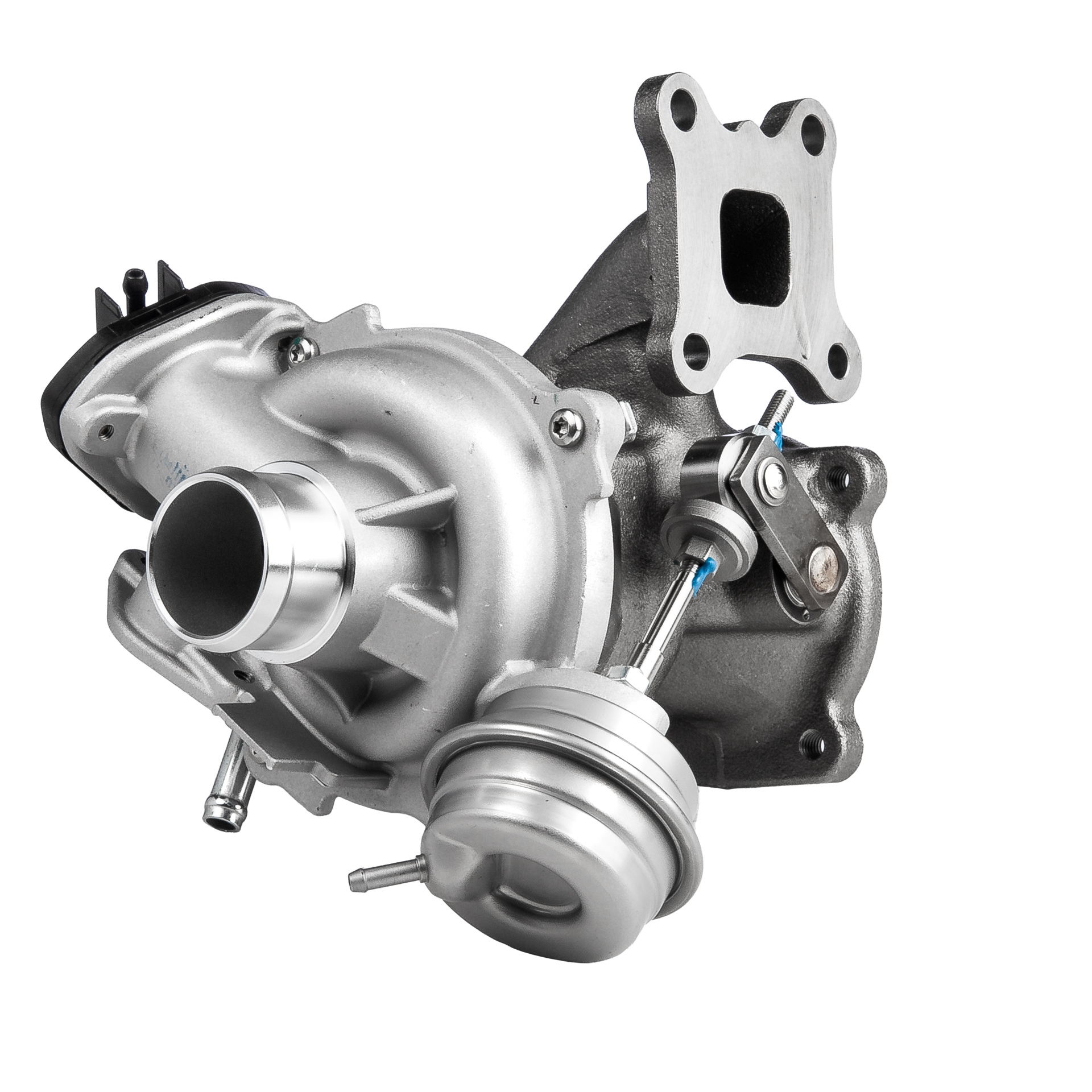 BR Turbo BRTX7682 Turbokompresorius FORD C-Max 2 (DXA/CB7, DXA/CEU) 125 AG benzinas kaina
