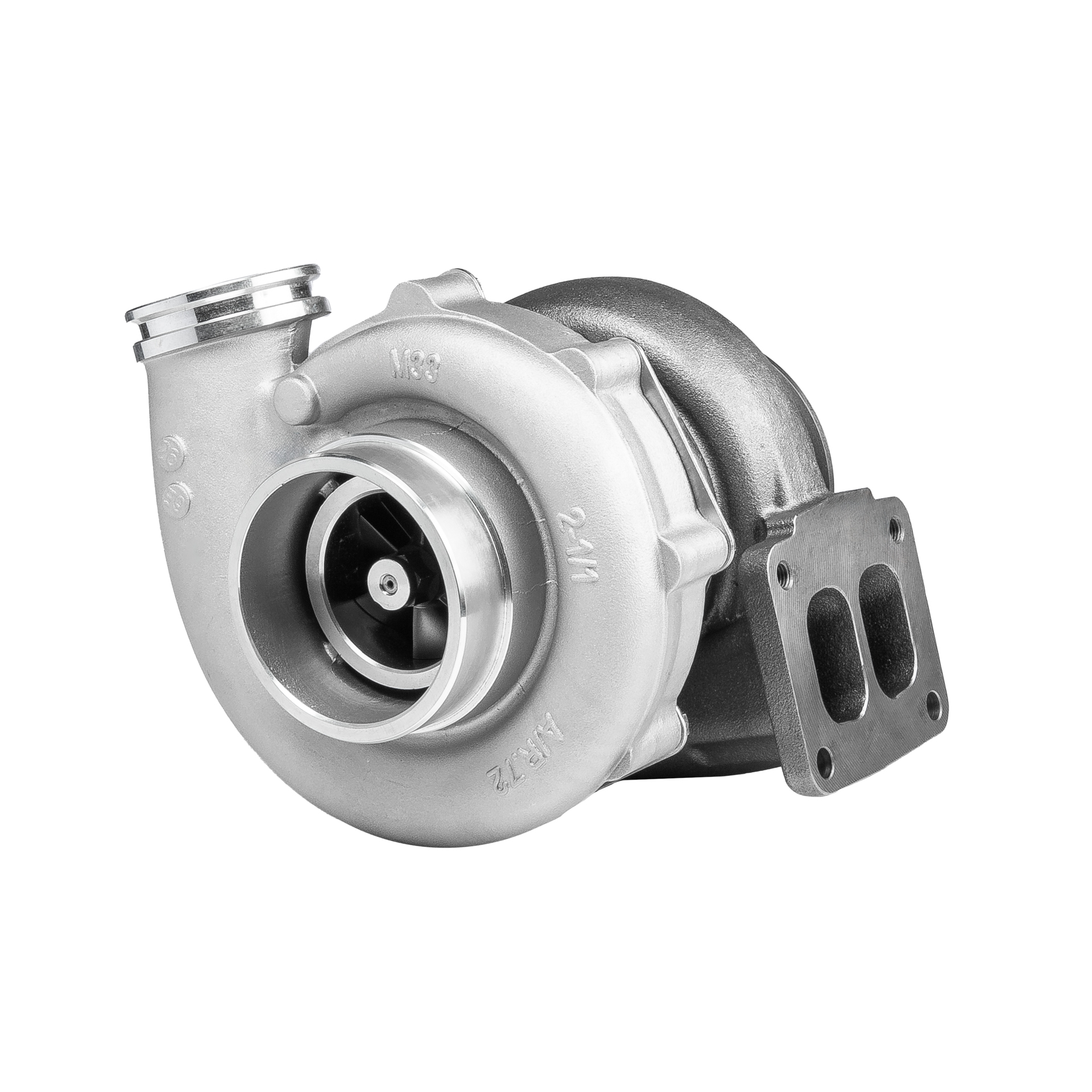 BR Turbo BRTX7689: Turbolader NEW BR TURBO TURBOCHARGER WITH GASKET KIT inkl. Dichtungssatz