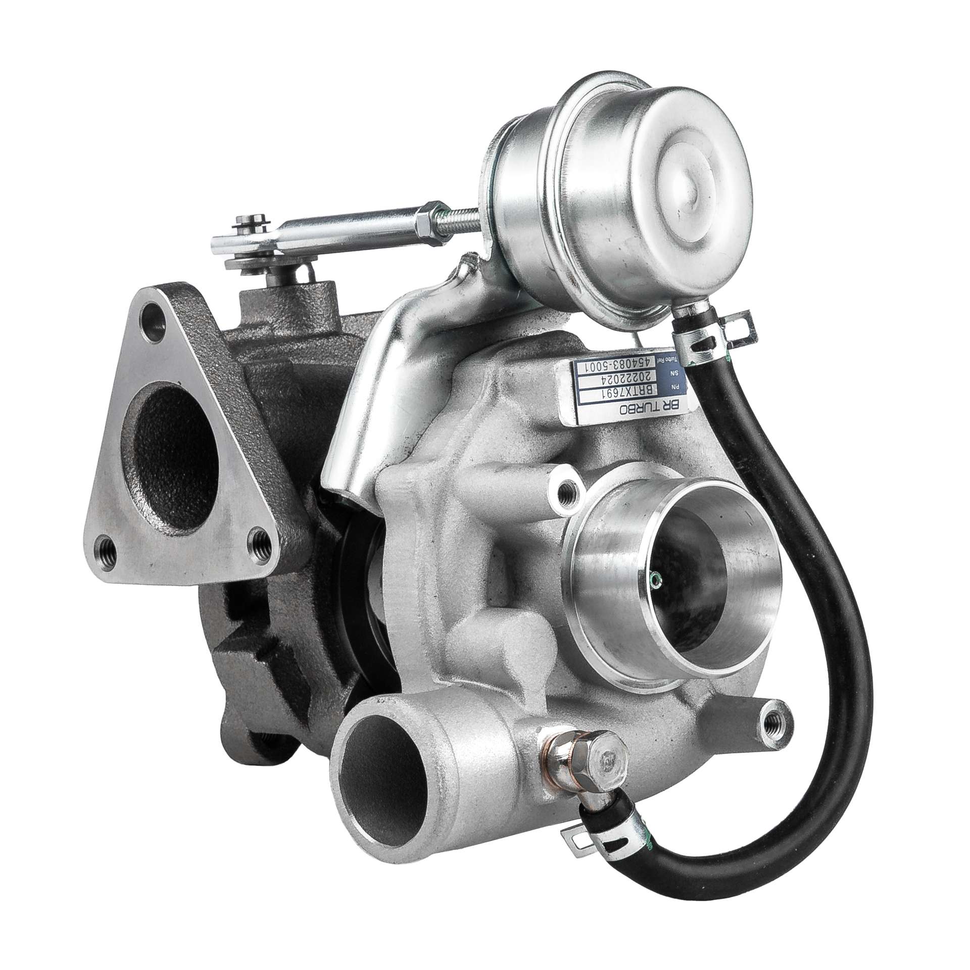 BR Turbo BRTX7691 Turbokompresorius VOLKSWAGEN PASSAT Variant (3A5, 35I) 90 AG dyzelinas kaina