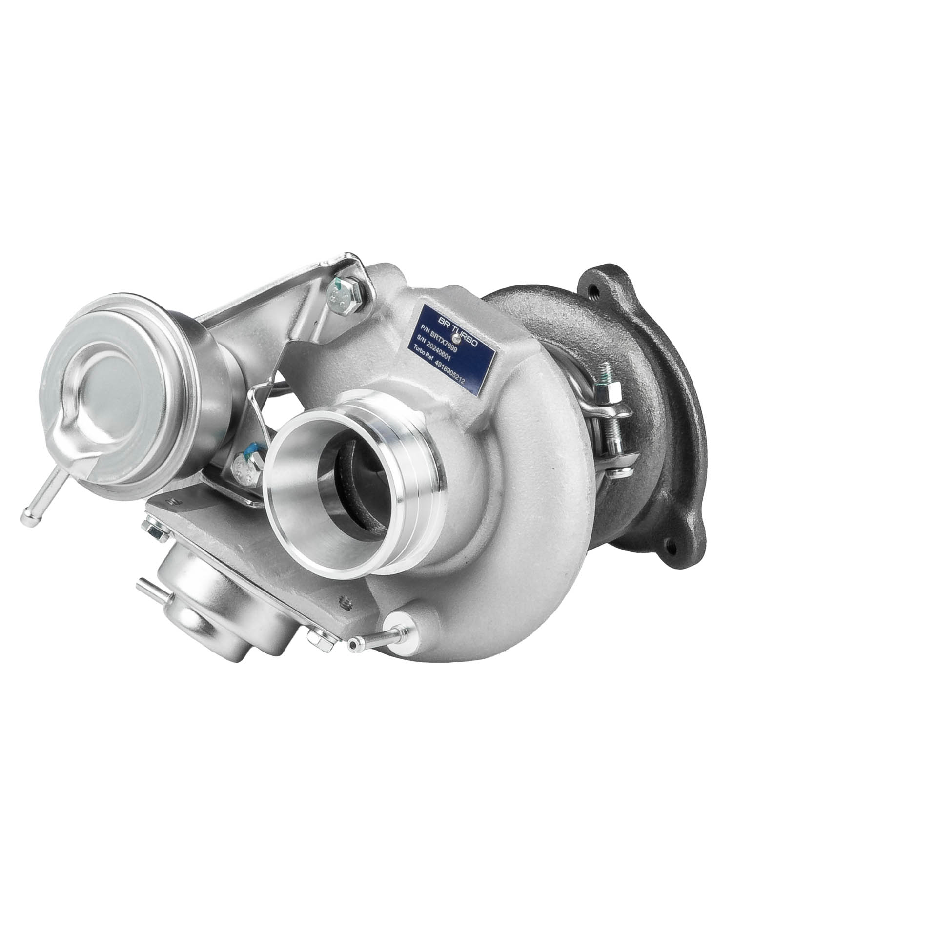 BR Turbo BRTX7699 Turbokompresorius VOLVO S60 I (384) 265 AG benzinas kaina