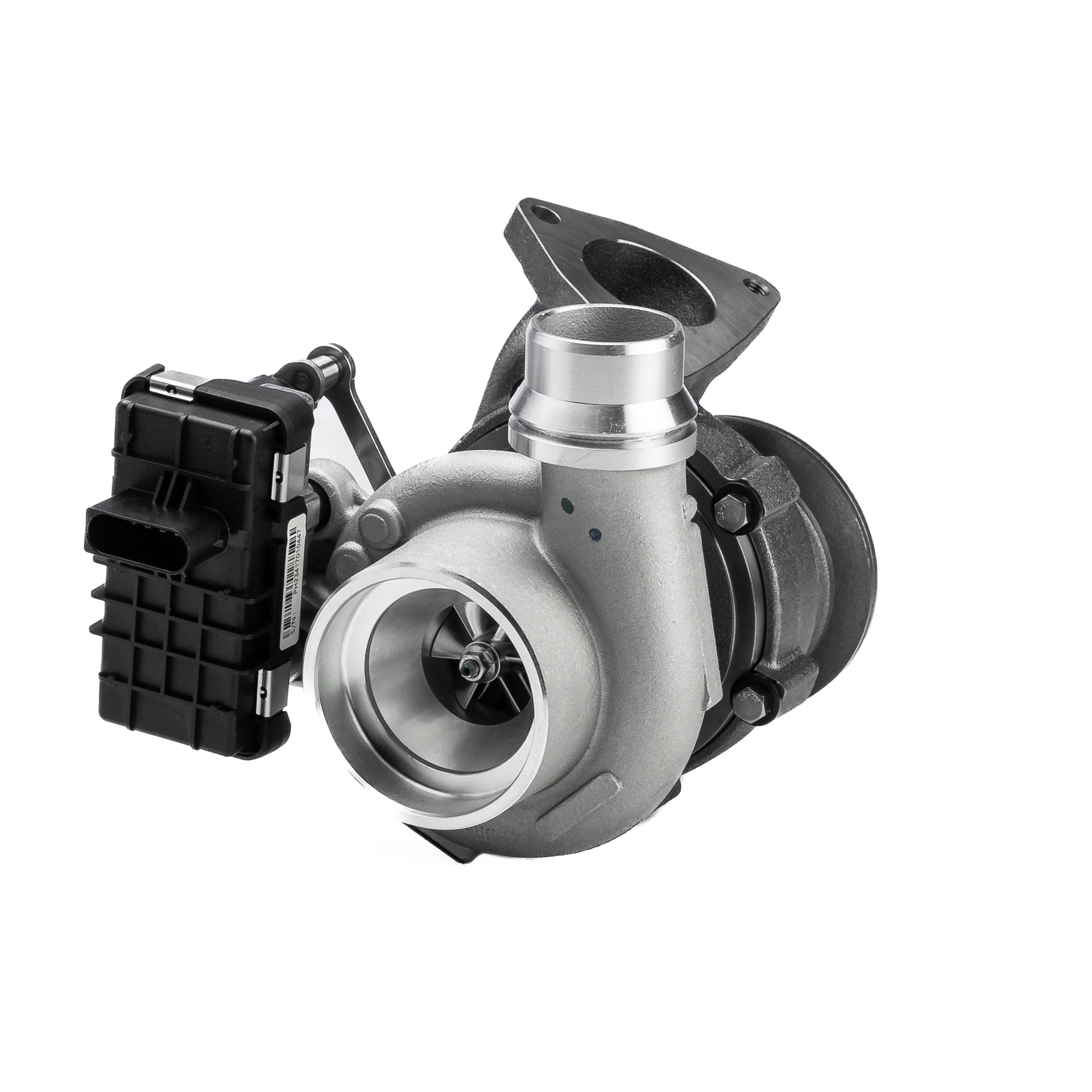 BR Turbo BRTX7703: Turboahdin NEW BR TURBO TURBOCHARGER WITH GASKET KIT sis. tiivistesarjan
