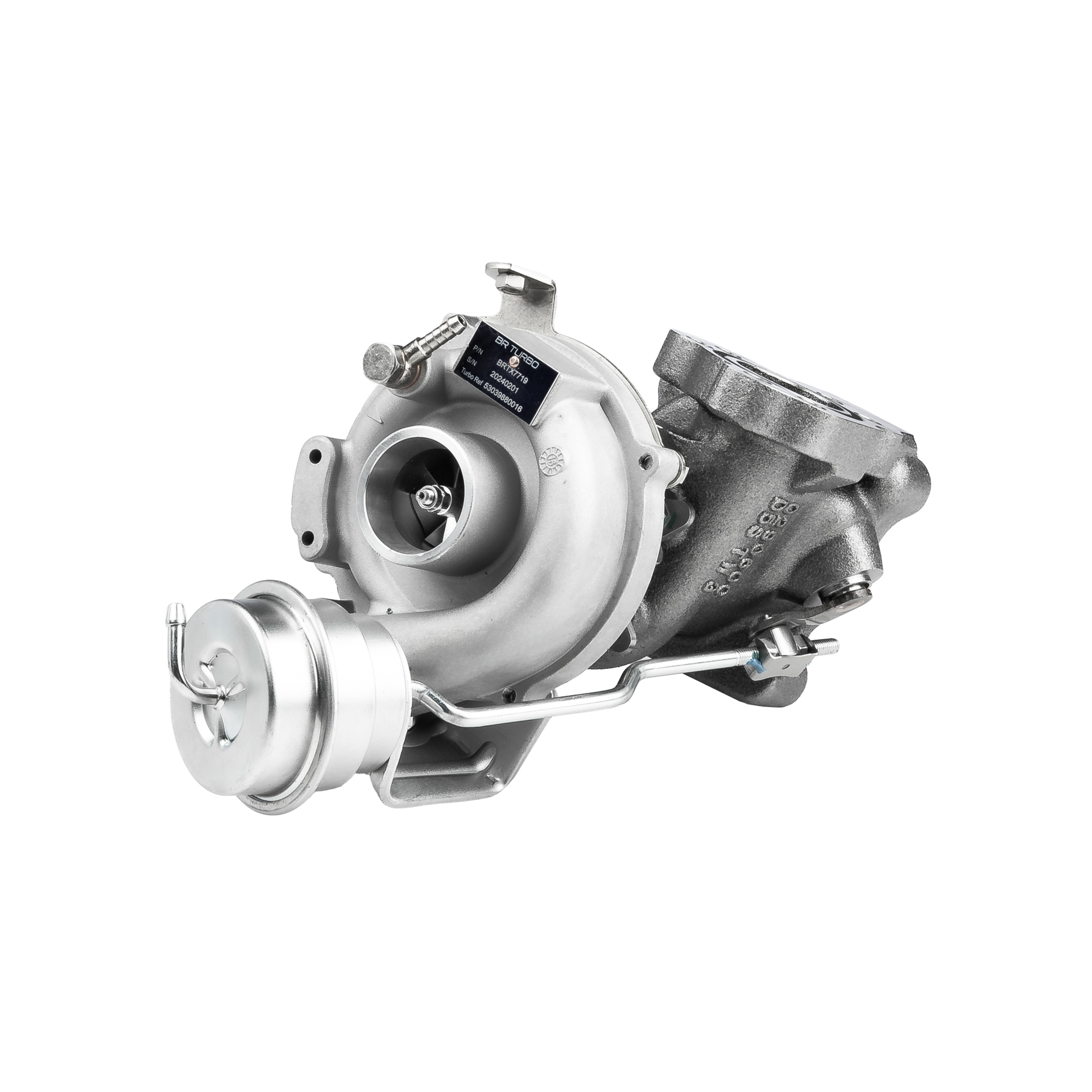 BR Turbo BRTX7719 Turbina AUDI A6 Sedan (4B2, C5) 230 CV Benzina costo