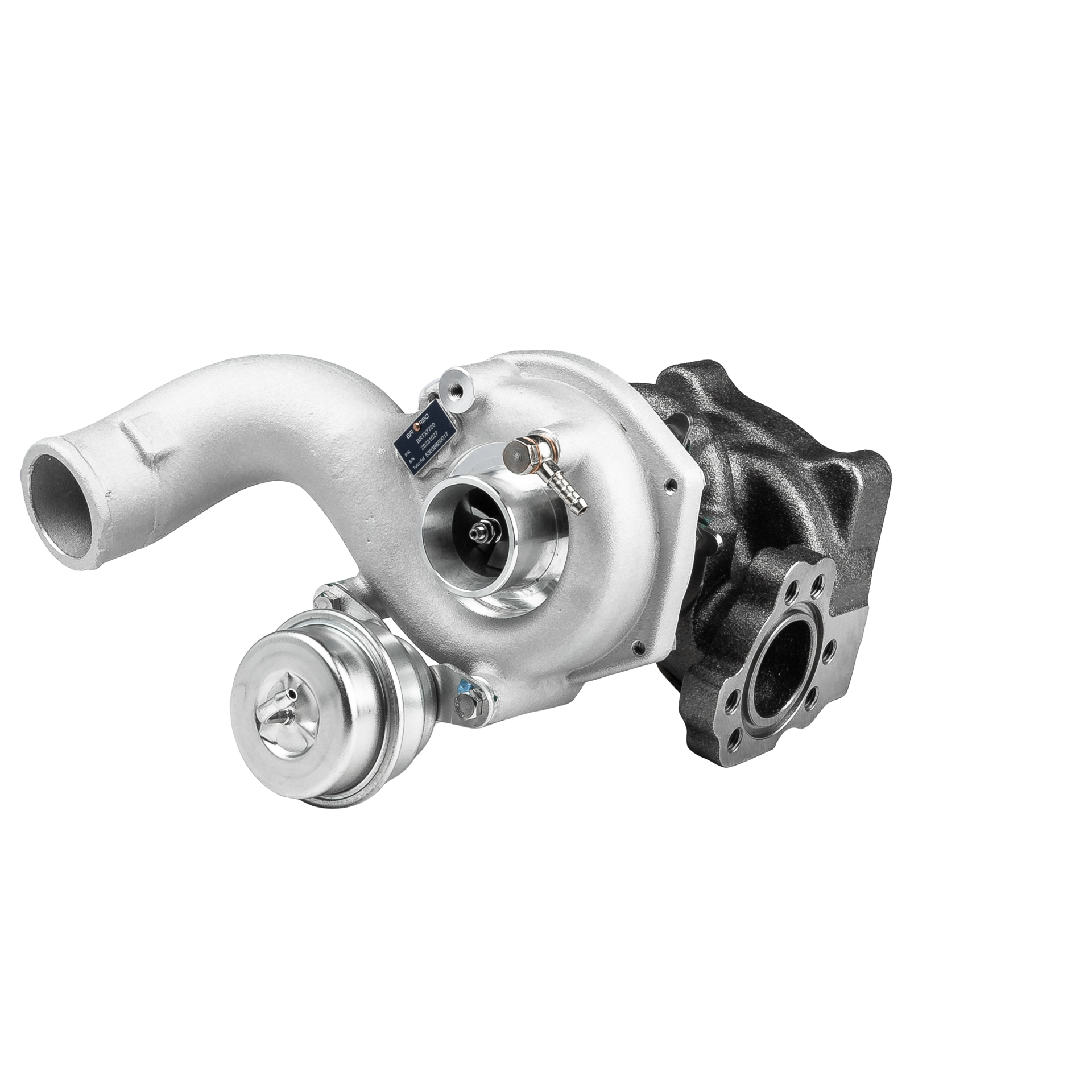 BR Turbo BRTX7720 Turbina AUDI A6 Sedan (4B2, C5) 230 CV Benzina costo