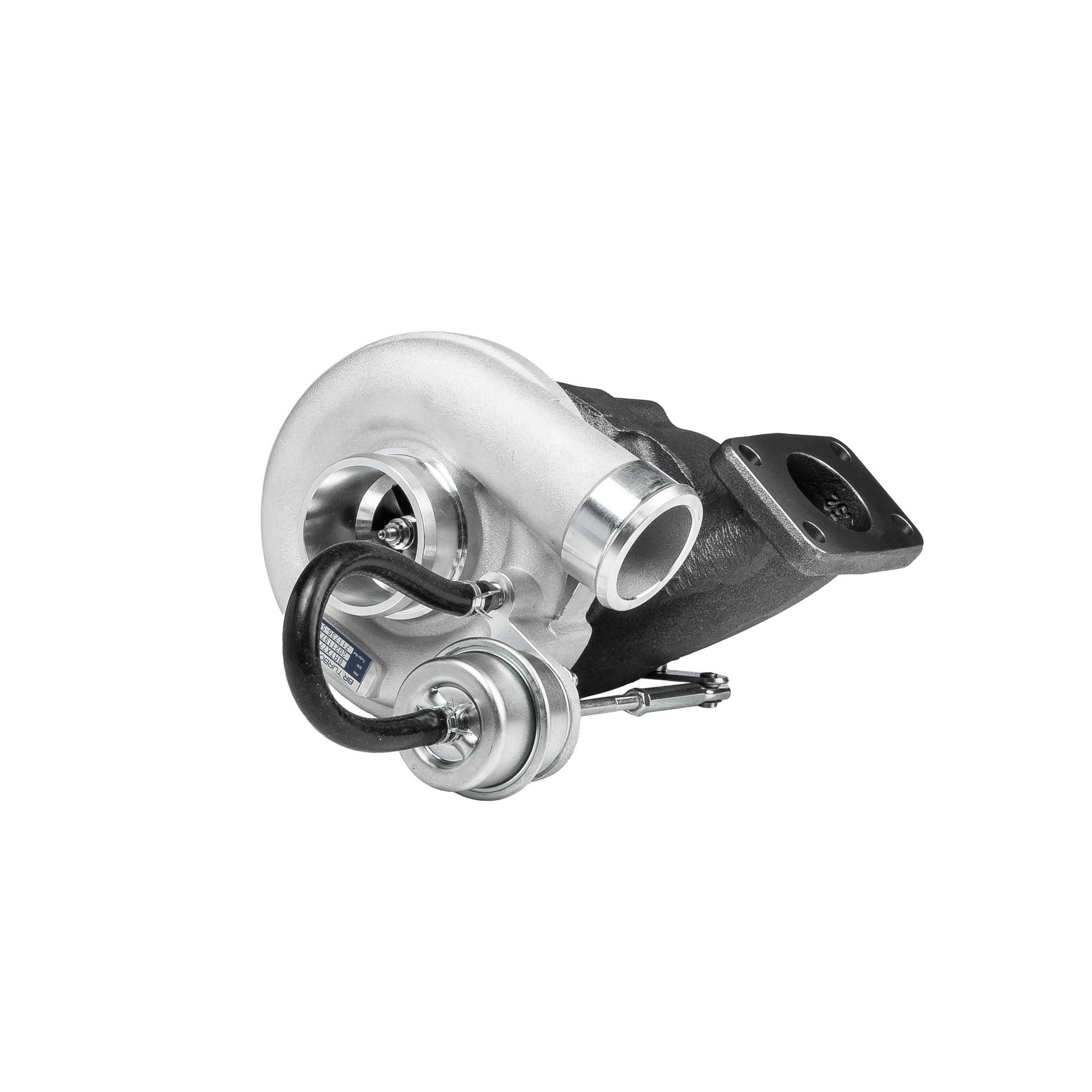 BR Turbo BRTX7785: Turbolader NEW BR TURBO TURBOCHARGER WITH GASKET KIT inkl. Dichtungssatz