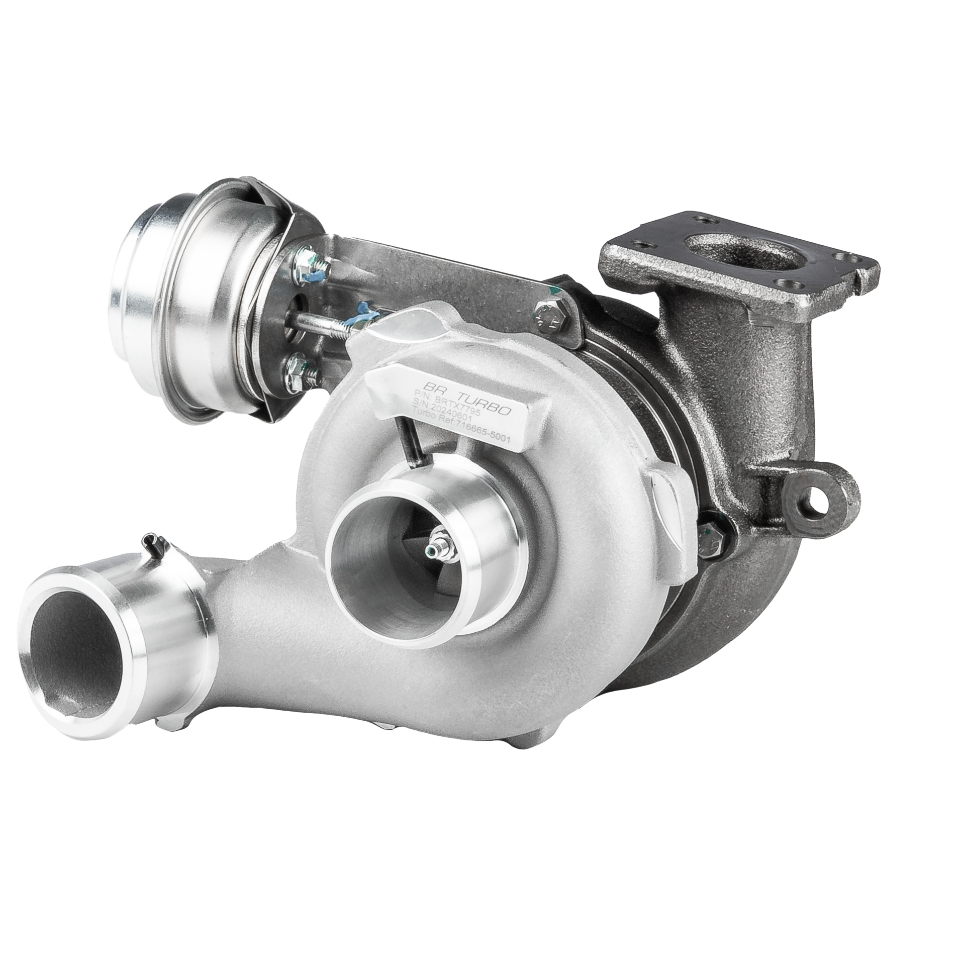 BR Turbo BRTX7795 Турбокомпресор ALFA ROMEO 156 Sportwagon (932) 126 K.C. дизел цена