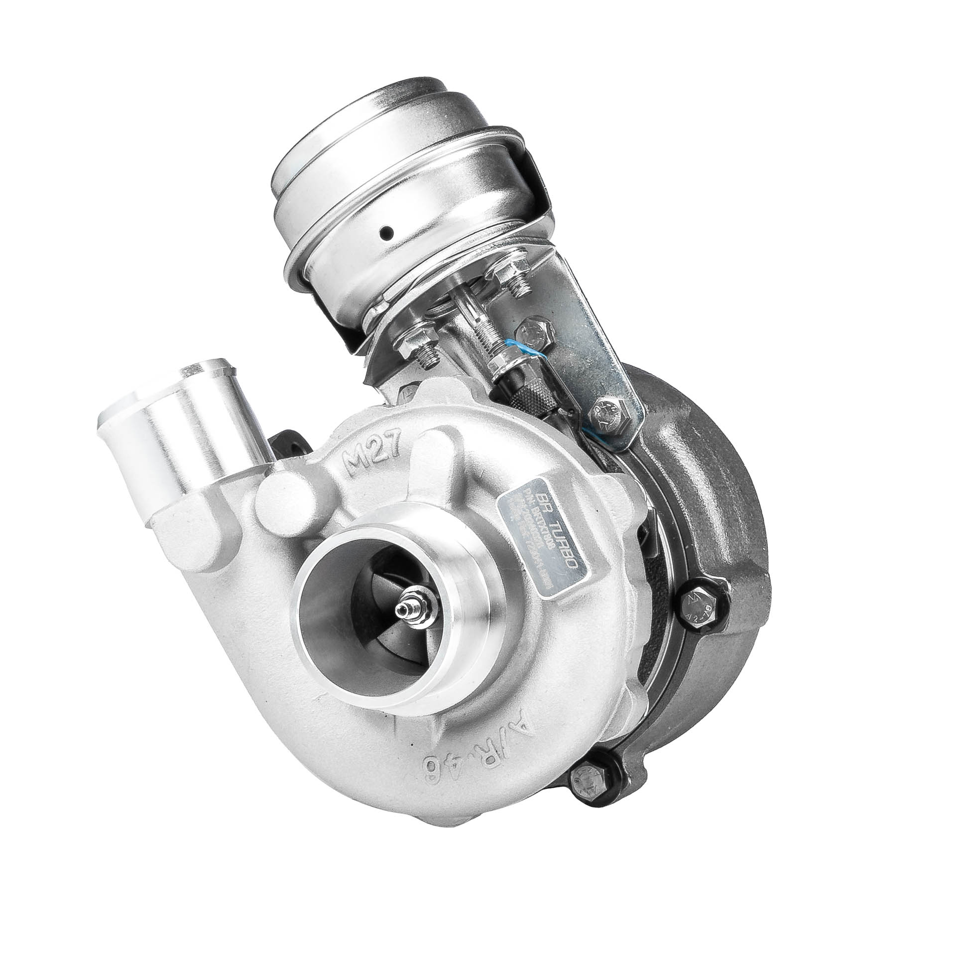 BR Turbo BRTX7808: Turbocompresor NEW BR TURBO TURBOCHARGER WITH GASKET KIT incl. kit de juntas