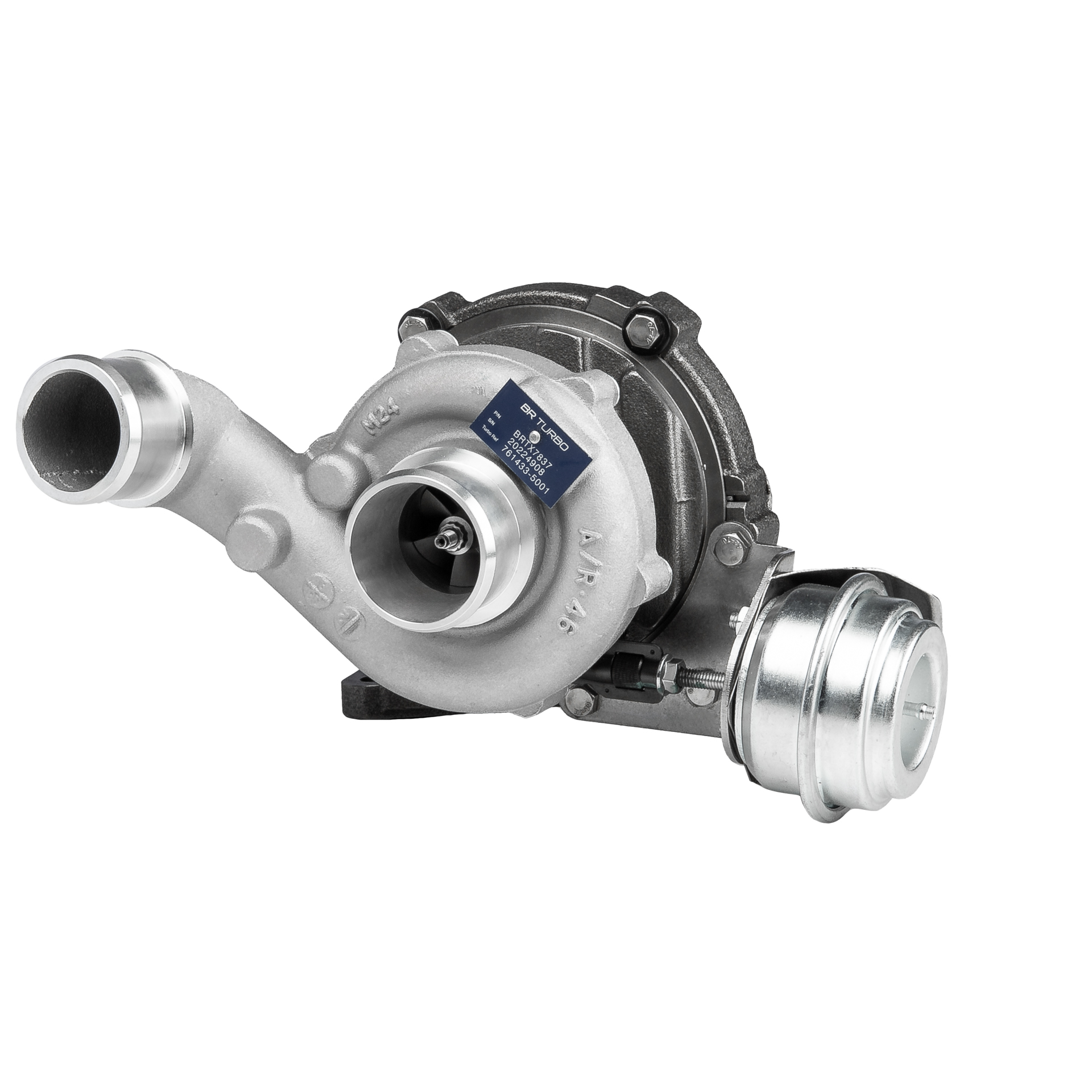 BR Turbo BRTX7837 Turbocompresseur SSANGYONG ACTYON 1 136 CV Diesel coût