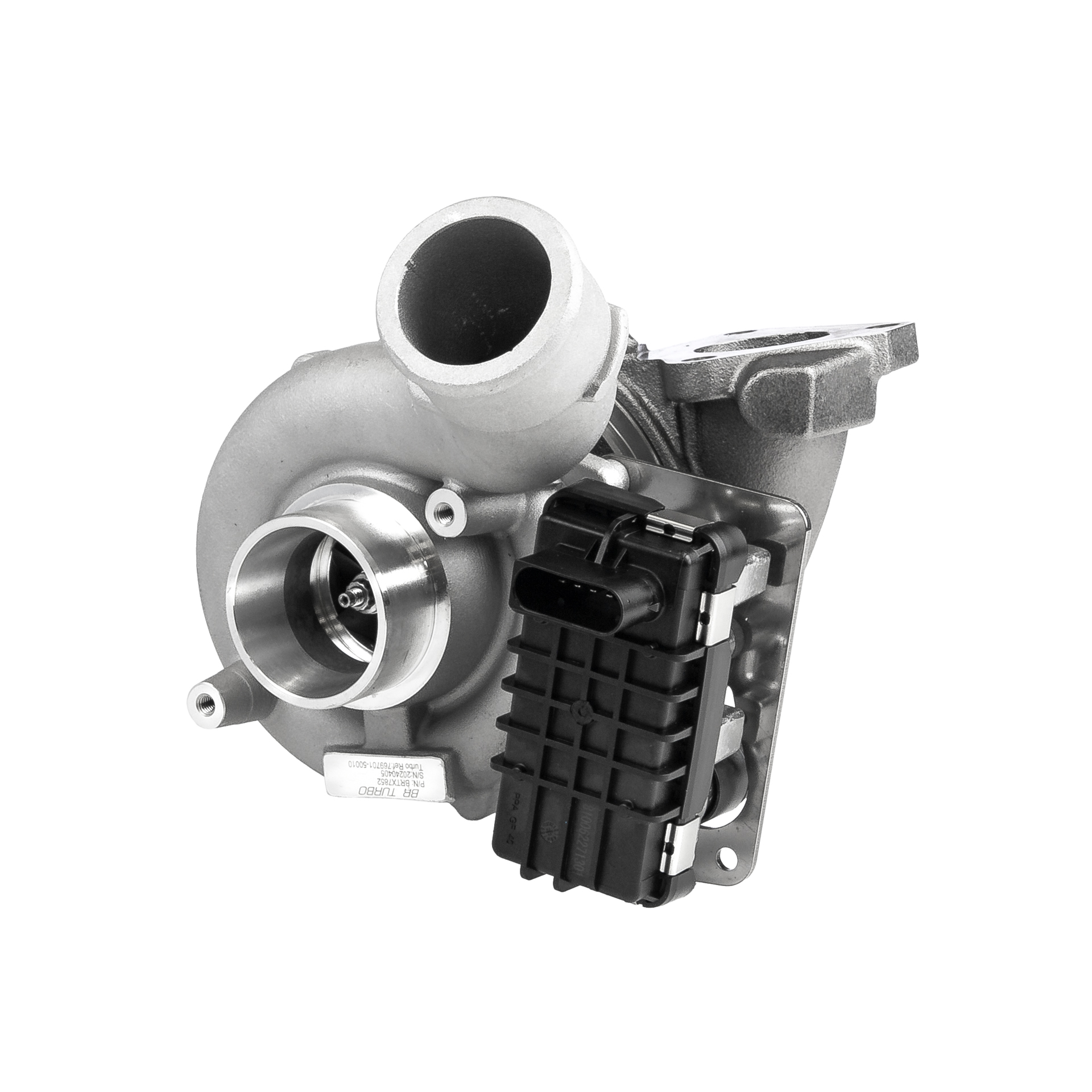 BR Turbo BRTX7852 Турбокомпресор AUDI A4 Кабрио (8H7, B6, 8HE, B7) 180 K.C. дизел цена