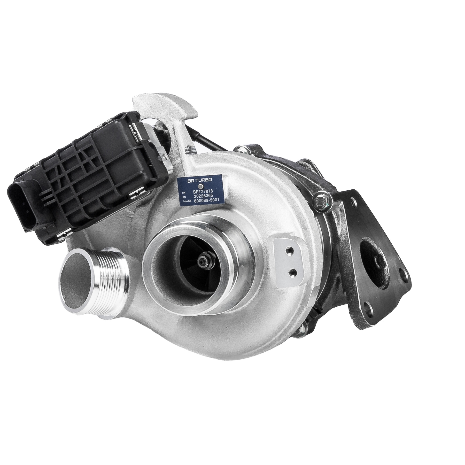 BR Turbo BRTX7878 Турбокомпресор LAND ROVER Range Rover 4 (L405) 340 K.C. дизел цена