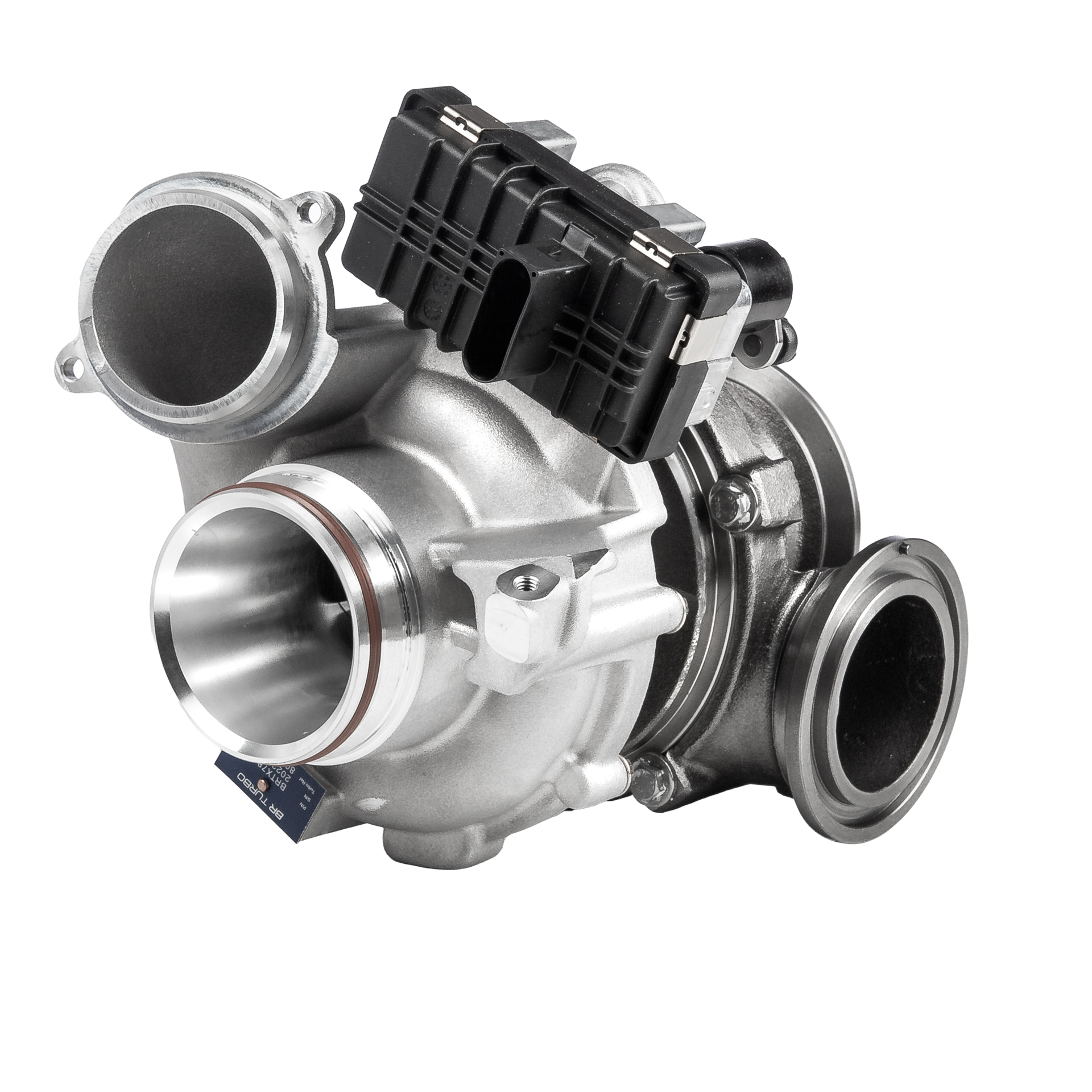 BR Turbo BRTX7886 Турбокомпресор BMW X5 (E70) 211 K.C. дизел цена