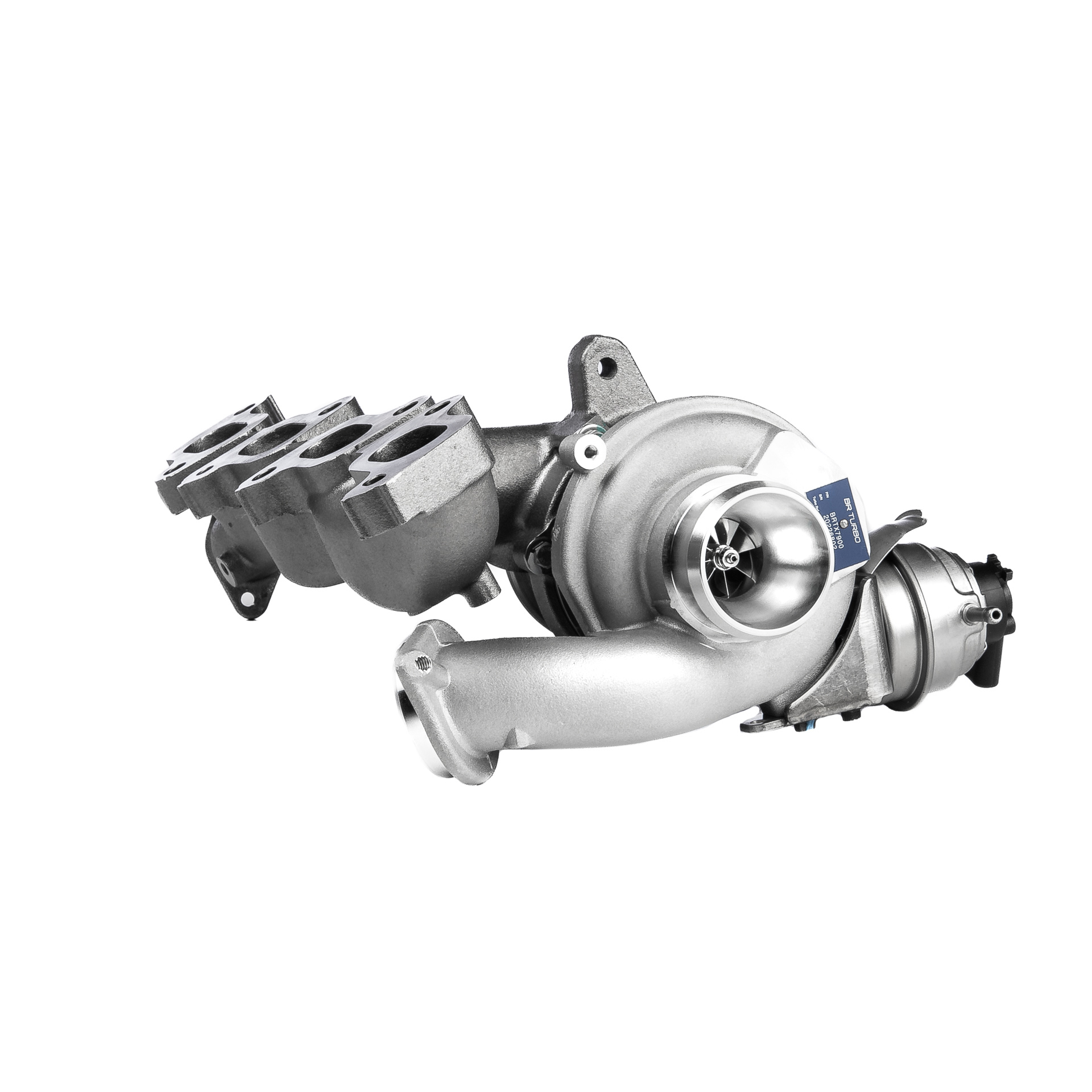 BR Turbo BRTX7900 Turbokompresorius MAN TGE komercinis (UY_) 140 AG dyzelinas kaina