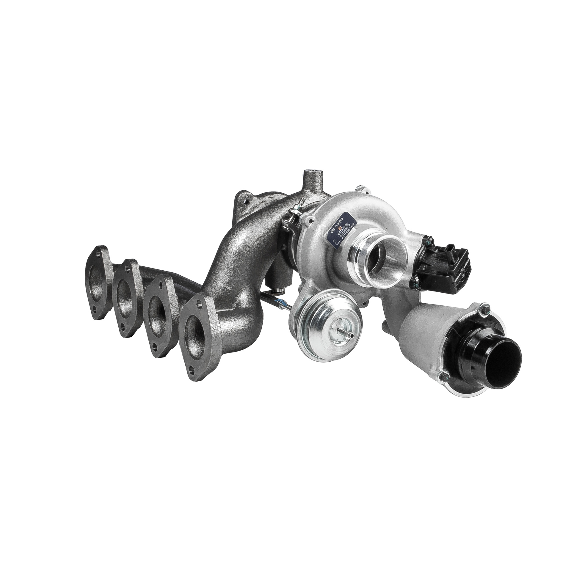 BR Turbo BRTX7906 Turbodmychadlo MERCEDES-BENZ Třída C T-modell (S204) 184 HP Benzín cena