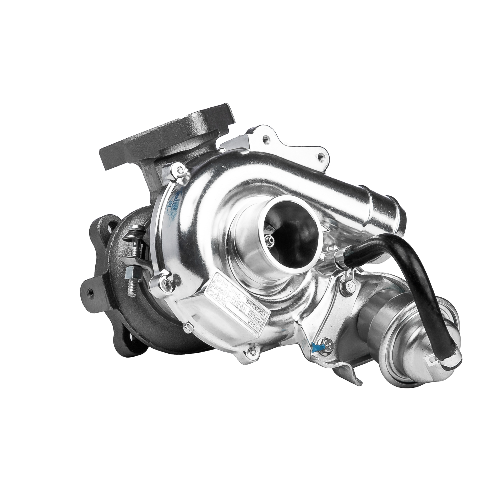 BR Turbo BRTX7933 Turbolader MITSUBISHI L 200 / Triton Pickup (KA_T, KB_T) 128 PS Diesel Kosten
