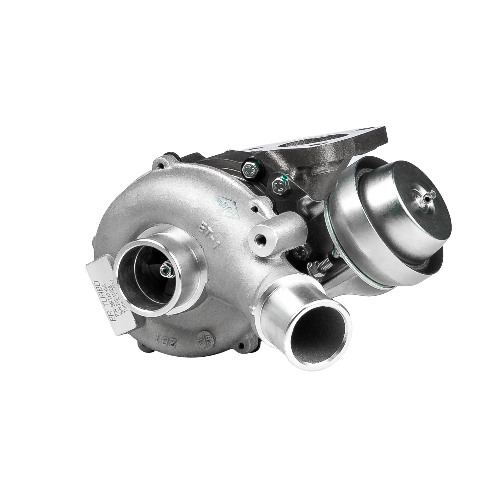 BR Turbo BRTX7935 Turbolader MITSUBISHI L 200 / Triton Pickup (KA_T, KB_T) 128 PS Diesel Kosten