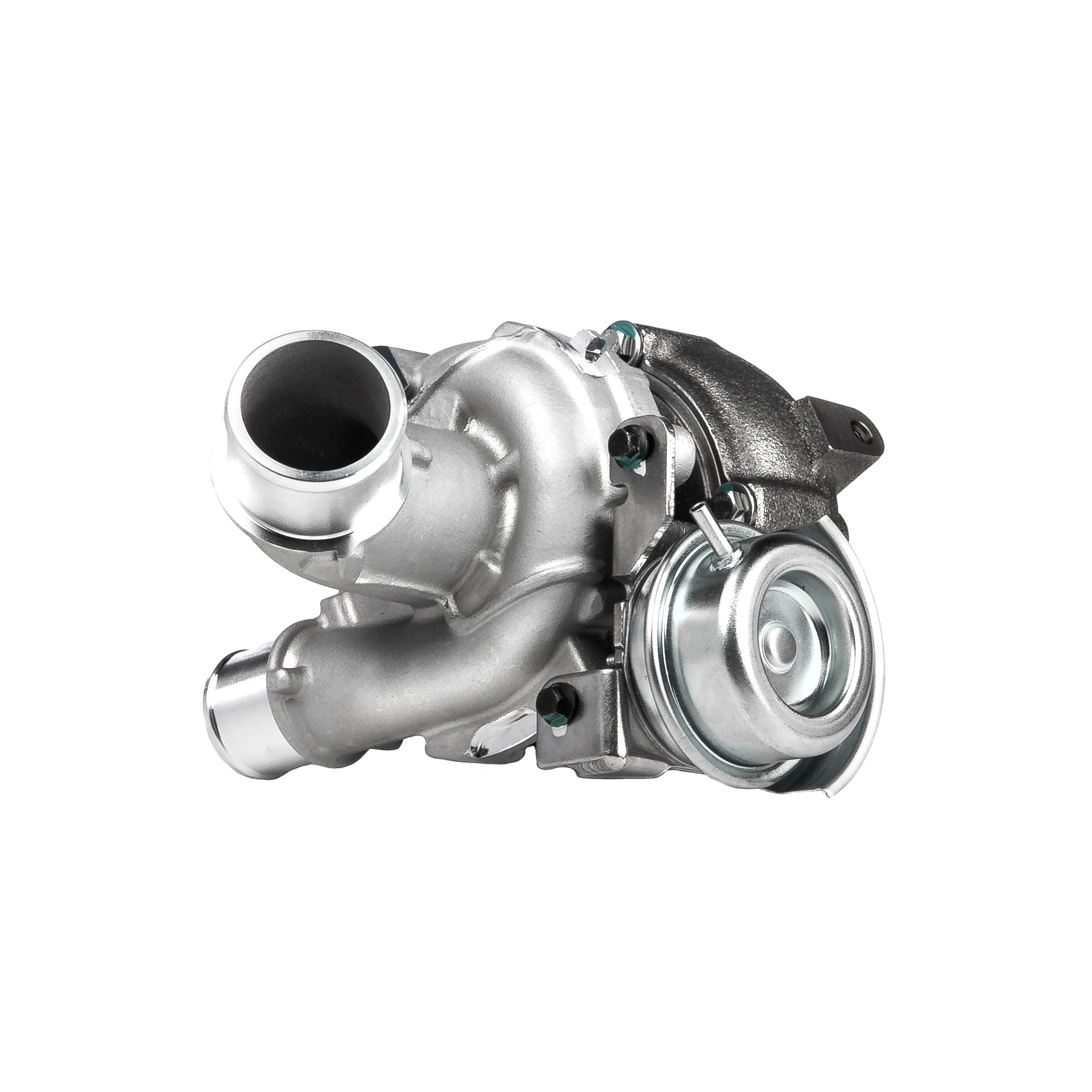 BR Turbo BRTX9100: Turbolader NEW BR TURBO TURBOCHARGER WITH GASKET KIT inkl. Dichtungssatz