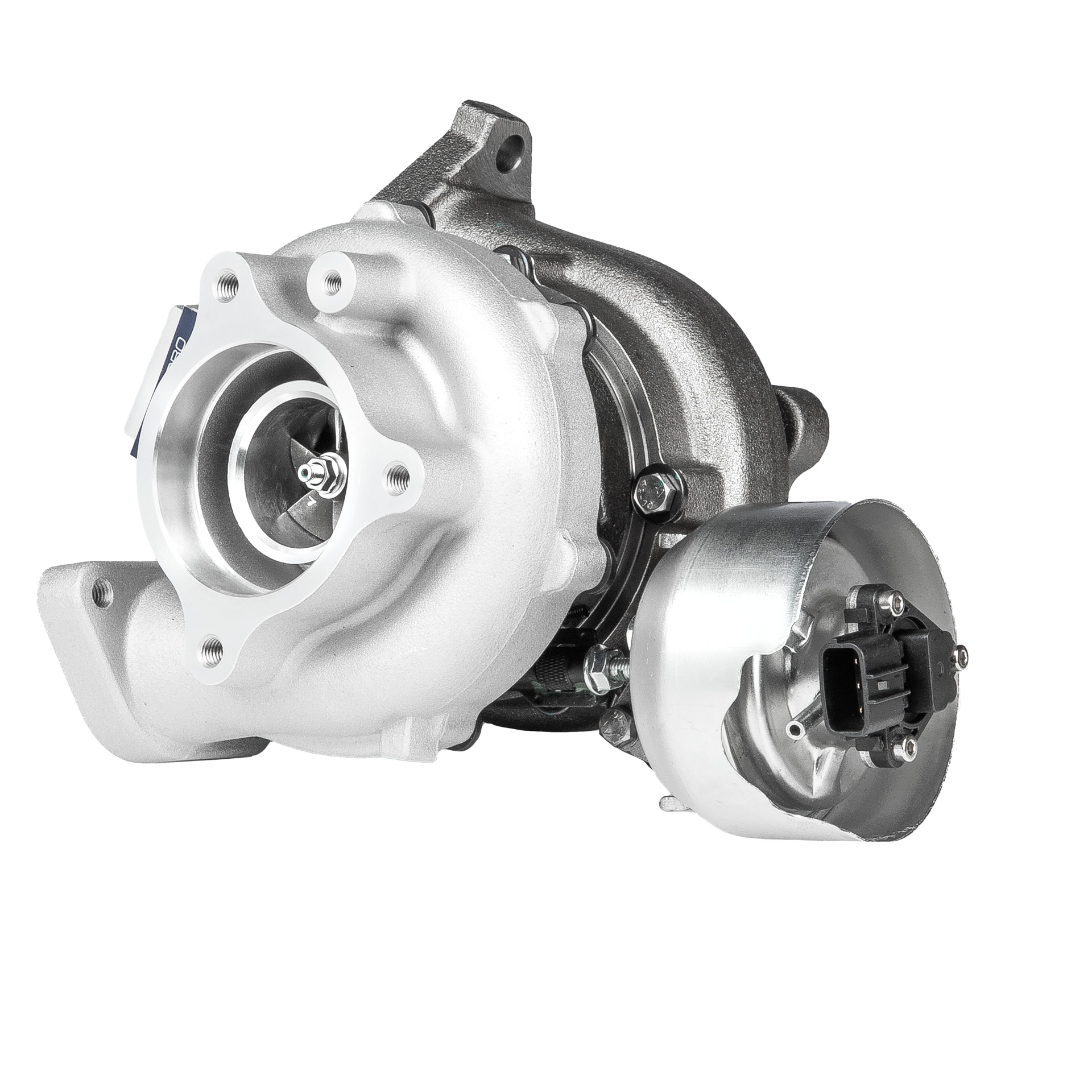 BR Turbo BRTX9124: Turbolader NEW BR TURBO TURBOCHARGER WITH GASKET KIT inkl. Dichtungssatz