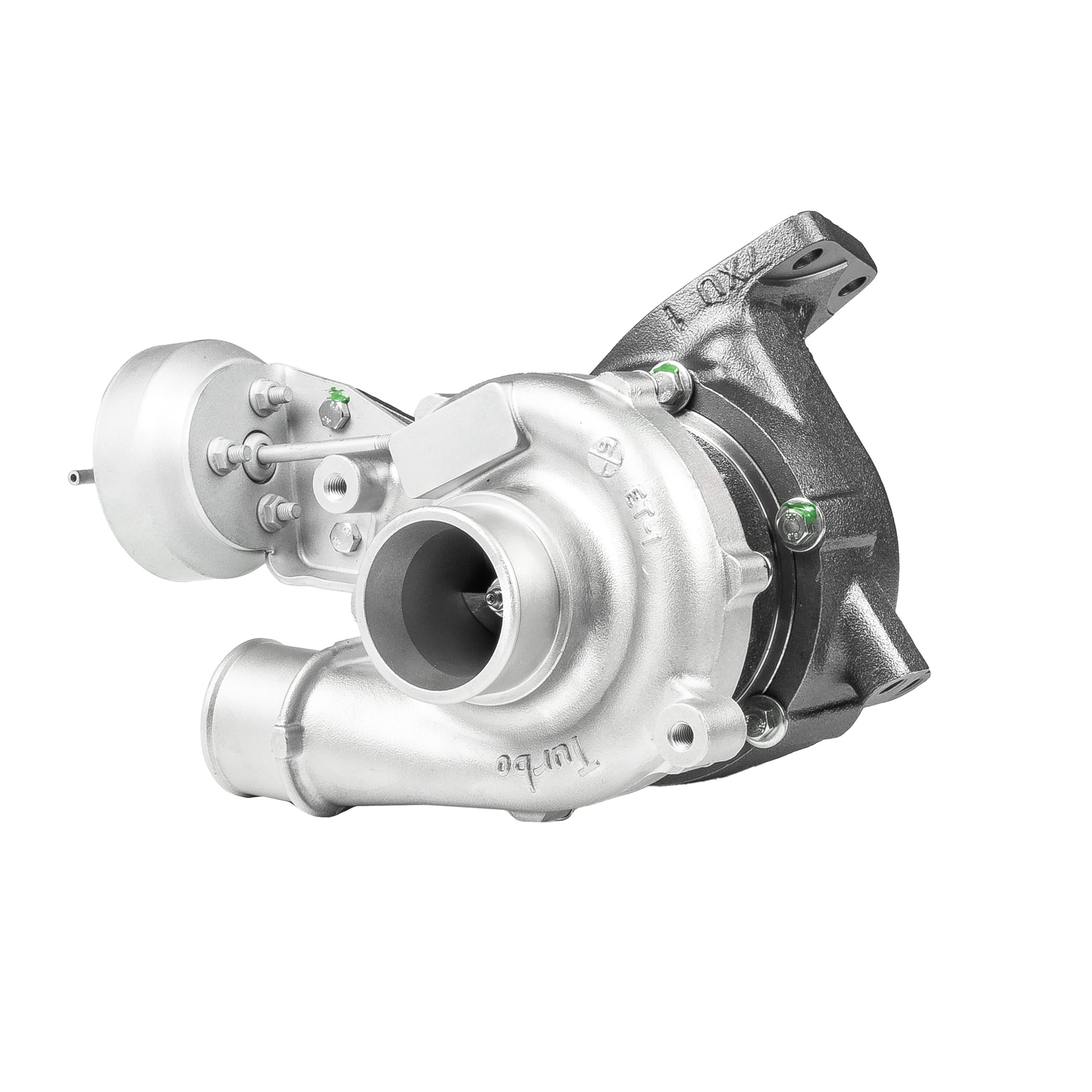 BR Turbo VT13RS: Turbolader REMANUFACTURED TURBOCHARGER