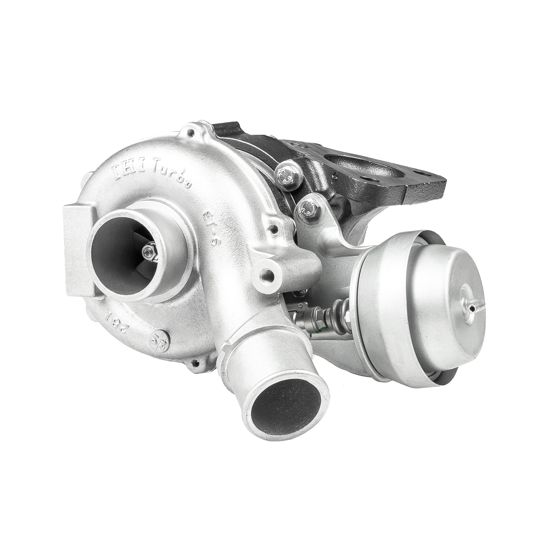 BR Turbo VT17RS Turbolader MITSUBISHI L 200 / Triton Pickup (KA_T, KB_T) 128 PS Diesel Kosten