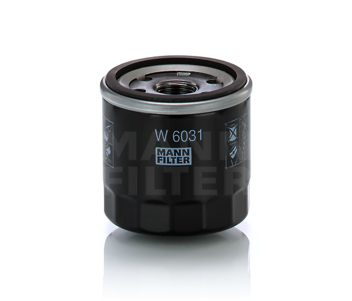 MANN-FILTER W 6031: Olajszűrő