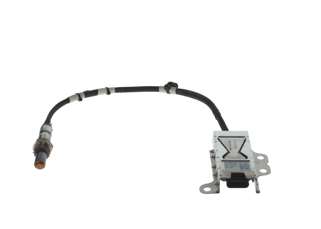 BOSCH 0 281 009 330 NOx-sensor, ureuminspuiting FORD Transit Mk7 Van (V363, FCD, FDD) 185 Pk Diesel kosten