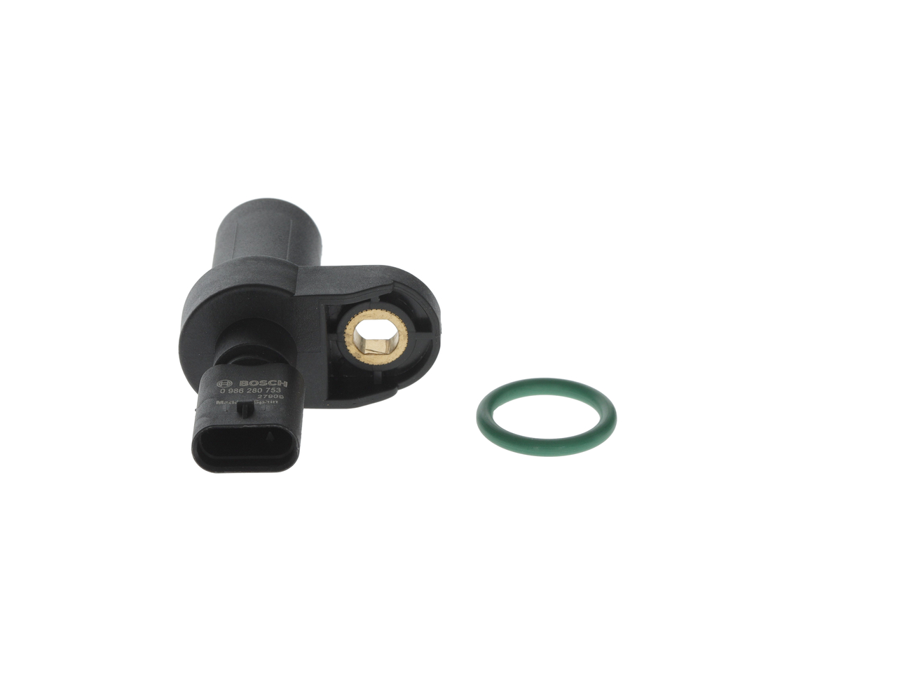 BOSCH 0 986 280 753 Датчик, запалителен импулс BMW 7 (F01, F02, F03, F04) 211 K.C. дизел цена