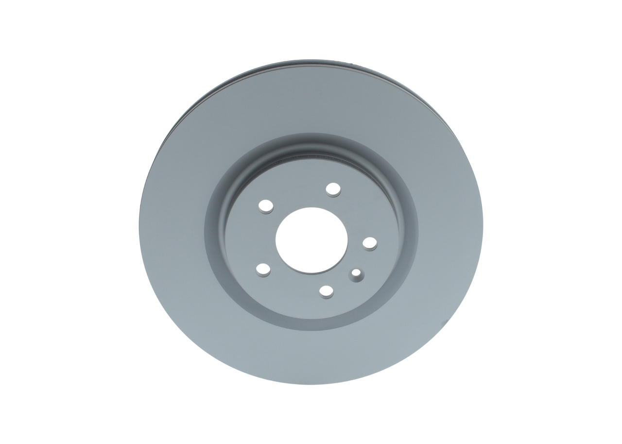 BOSCH 0 986 479 G69: Disco de freno Ø: 345mm, ventilado, Ø: 345mm, revestido