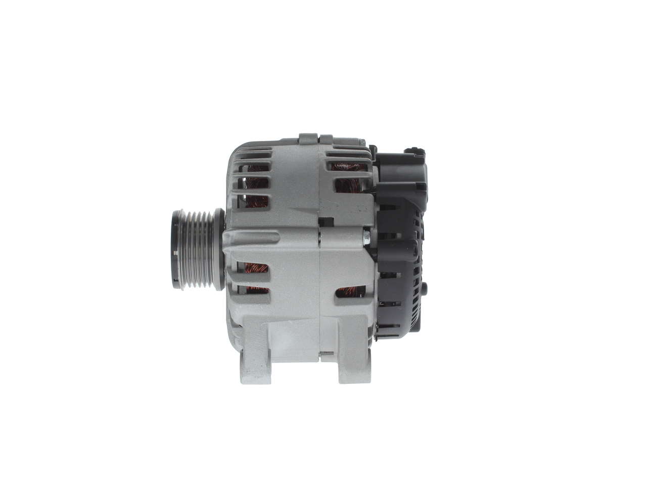 BOSCH 1 986 A00 572 Alternator CITROЁN C4 II (B7) 92 KM olej napędowy koszt