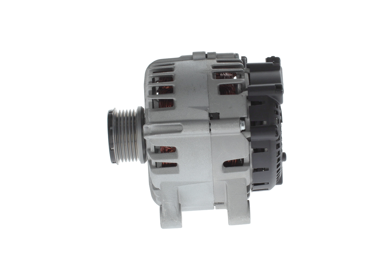 BOSCH 1 986 A00 600 Alternator CITROЁN C4 Grand Picasso 2 99 KM olej napędowy koszt