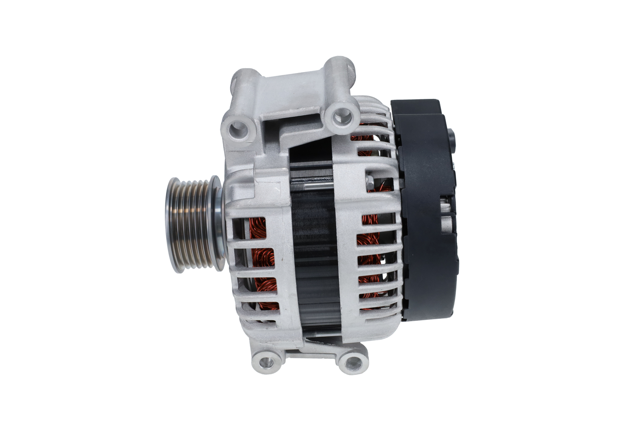 BOSCH 1 986 A01 039 Lichtmaschine AUDI A4 Avant (8K5, B8) 170 PS Benzin Kosten