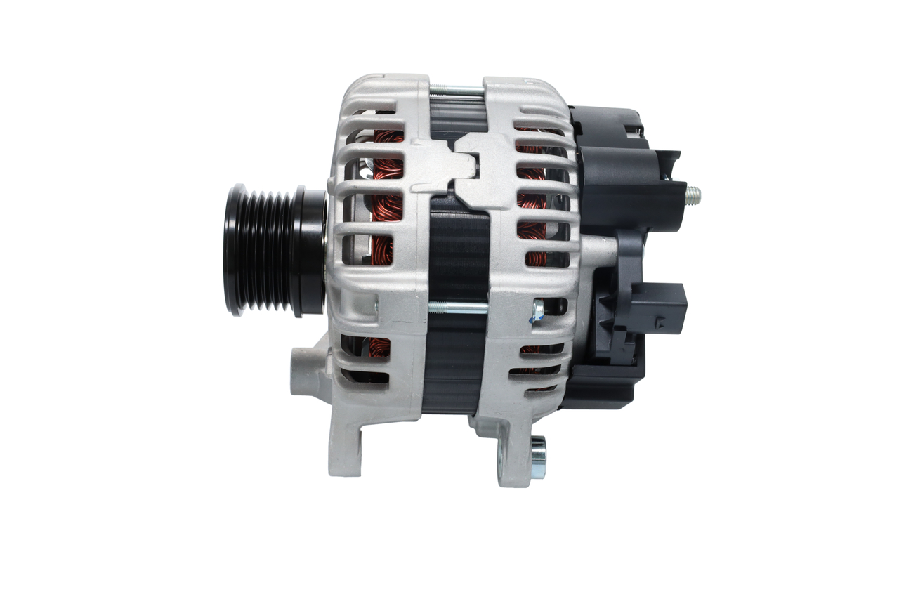 BOSCH 1 986 A01 047 Lichtmaschine MERCEDES-BENZ C-Klasse Limousine (W205) 184 PS Benzin Kosten