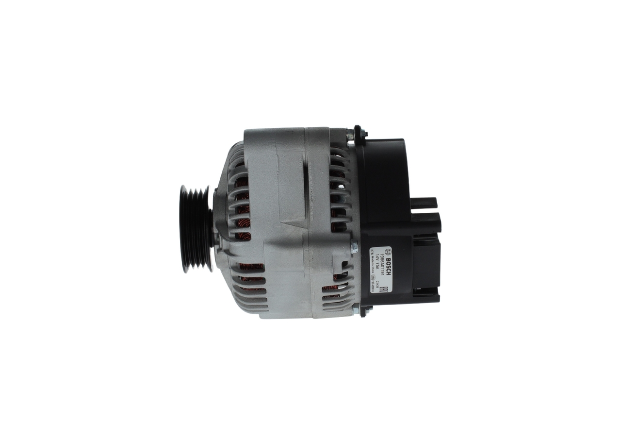 BOSCH 1 986 A01 191 Алтернатор SMART FORTWO купе (450) 54 K.C. бензин цена