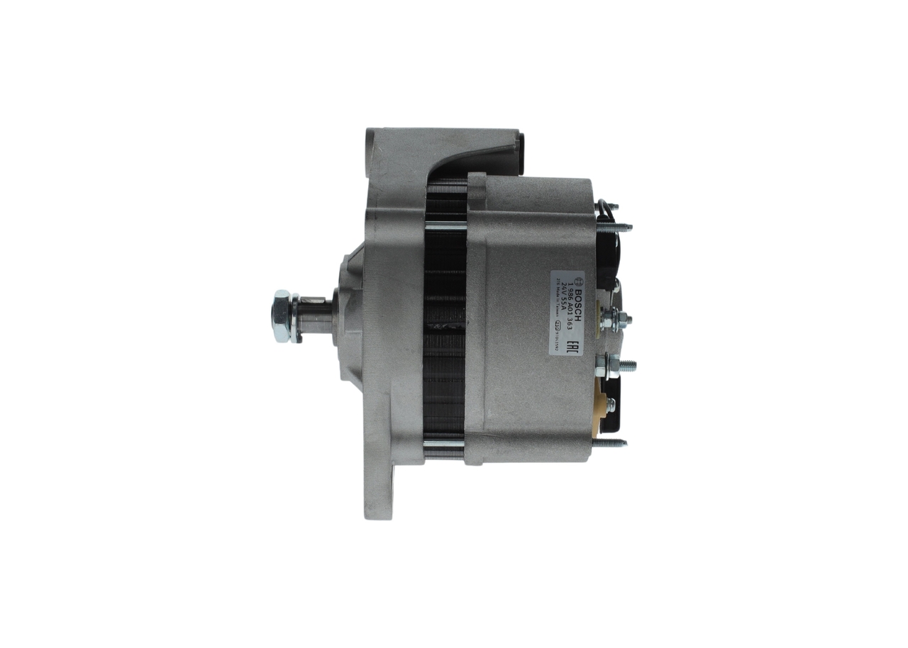 BOSCH 1 986 A01 363: Lichtmaschine 55A
