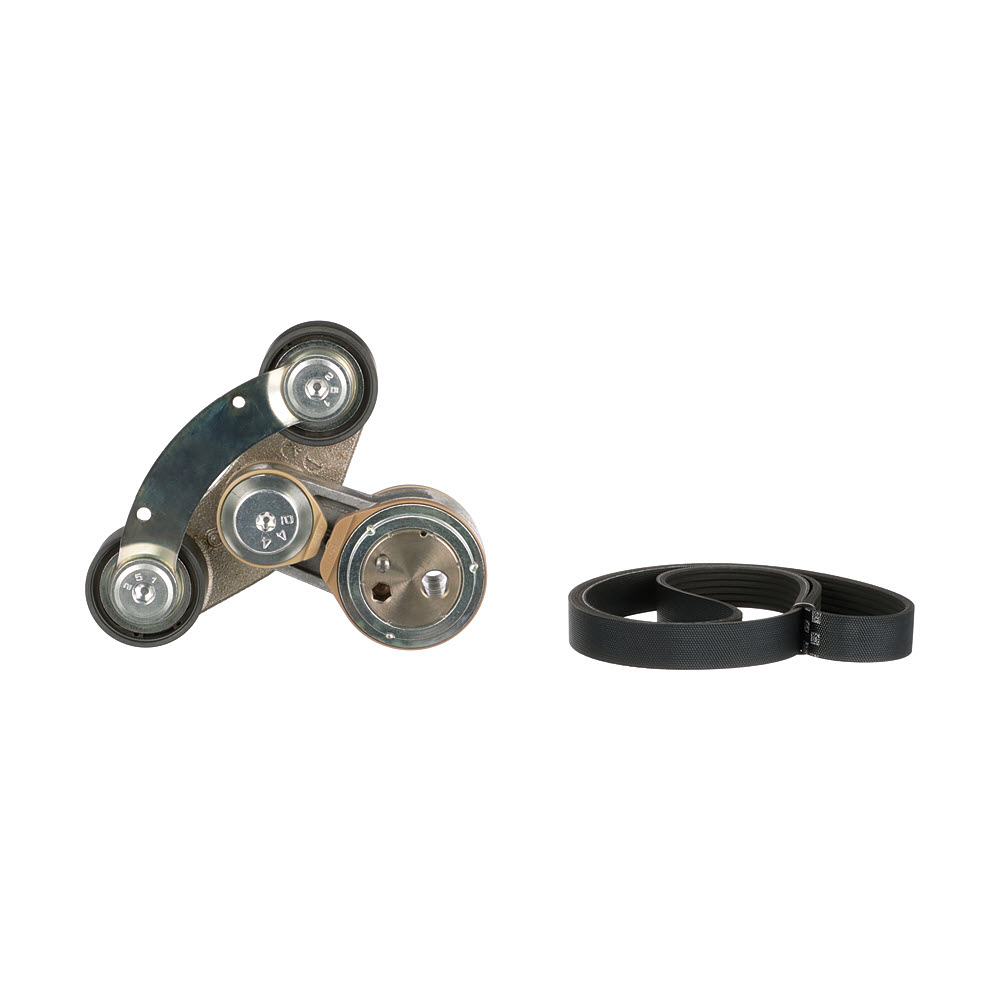 GATES K016PK1080EST: Keilrippenriemensatz Micro-V® E-START™