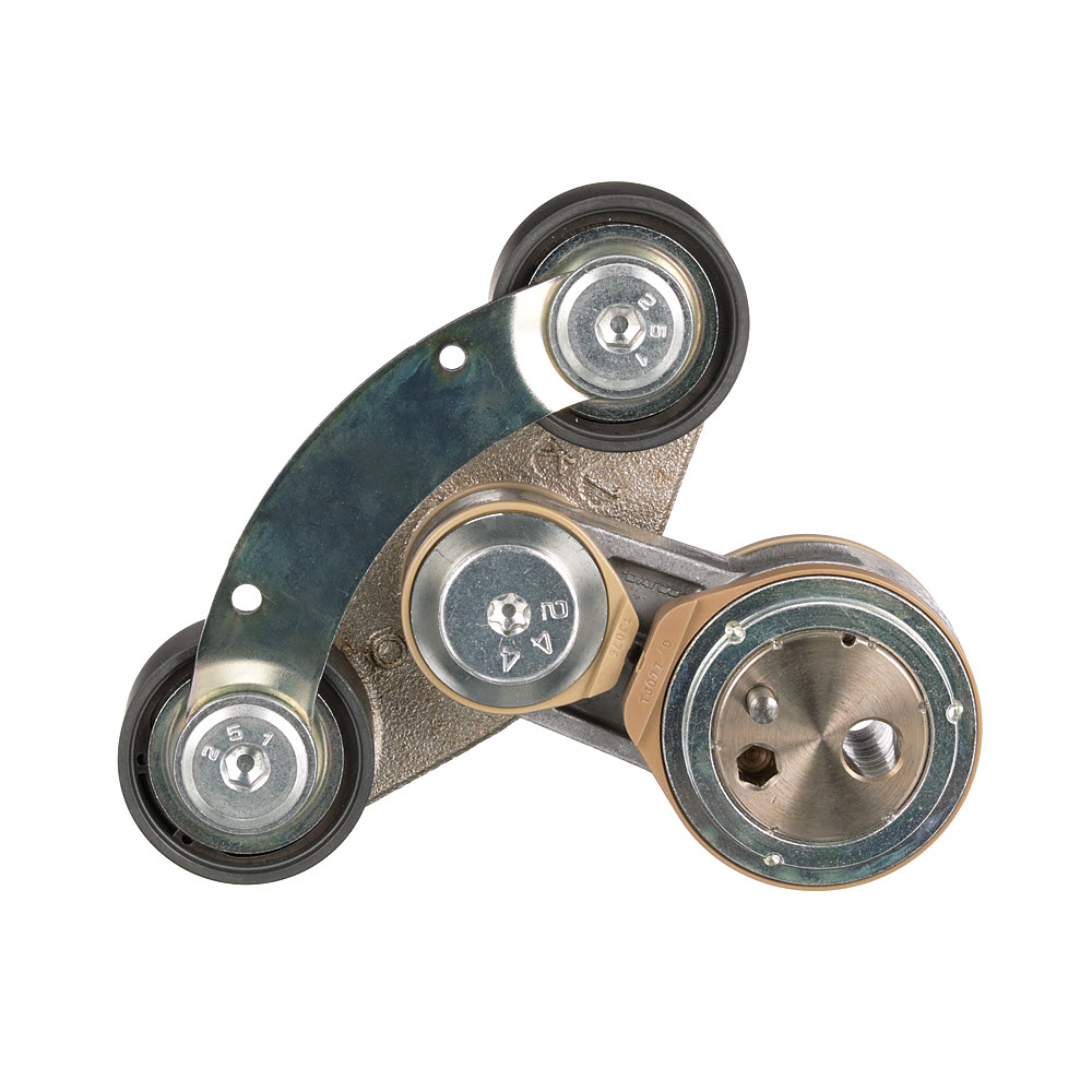 GATES T39502: Riemenspanner, Keilrippenriemen DriveAlign™