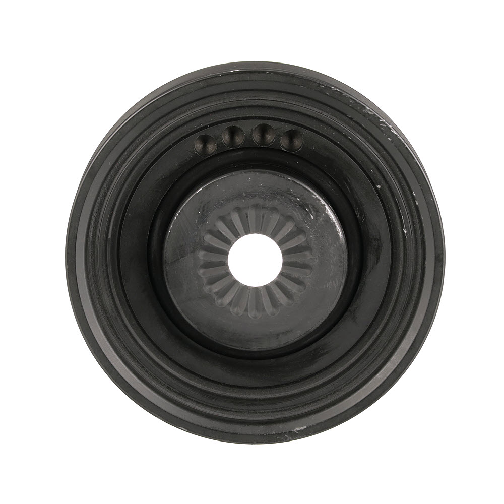 GATES TVD1203A Remskiva, vevaxel SKODA Scala Hatchback 116 hk Bensin kostnad