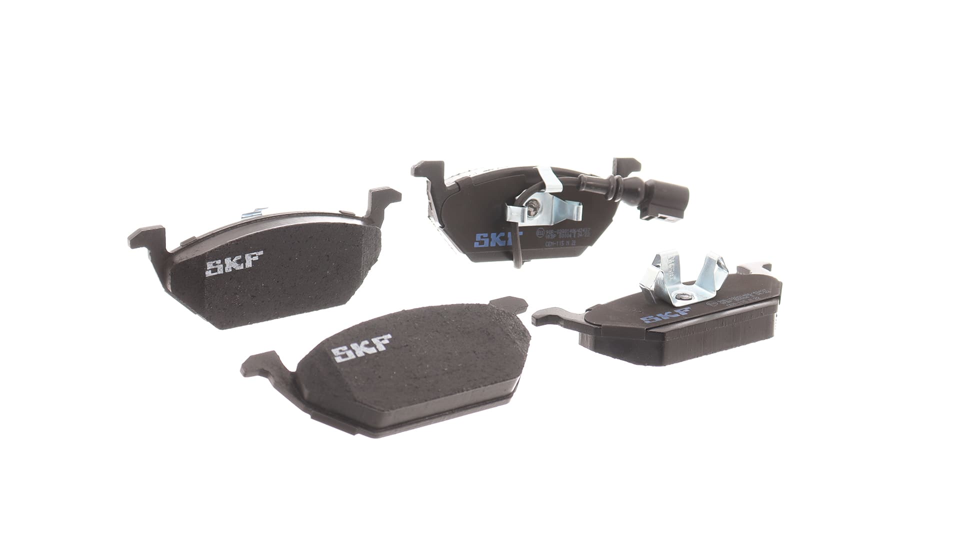 SKF VKBP 80004 E: Bremžu kluči
