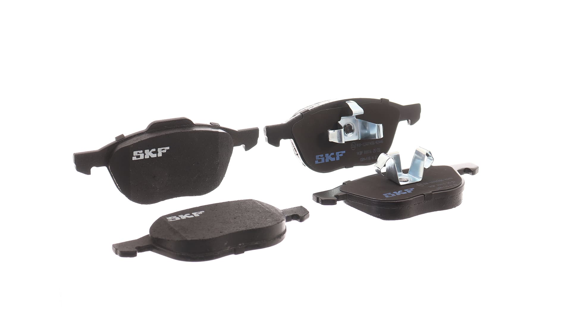 SKF VKBP 80016 Bremsbeläge