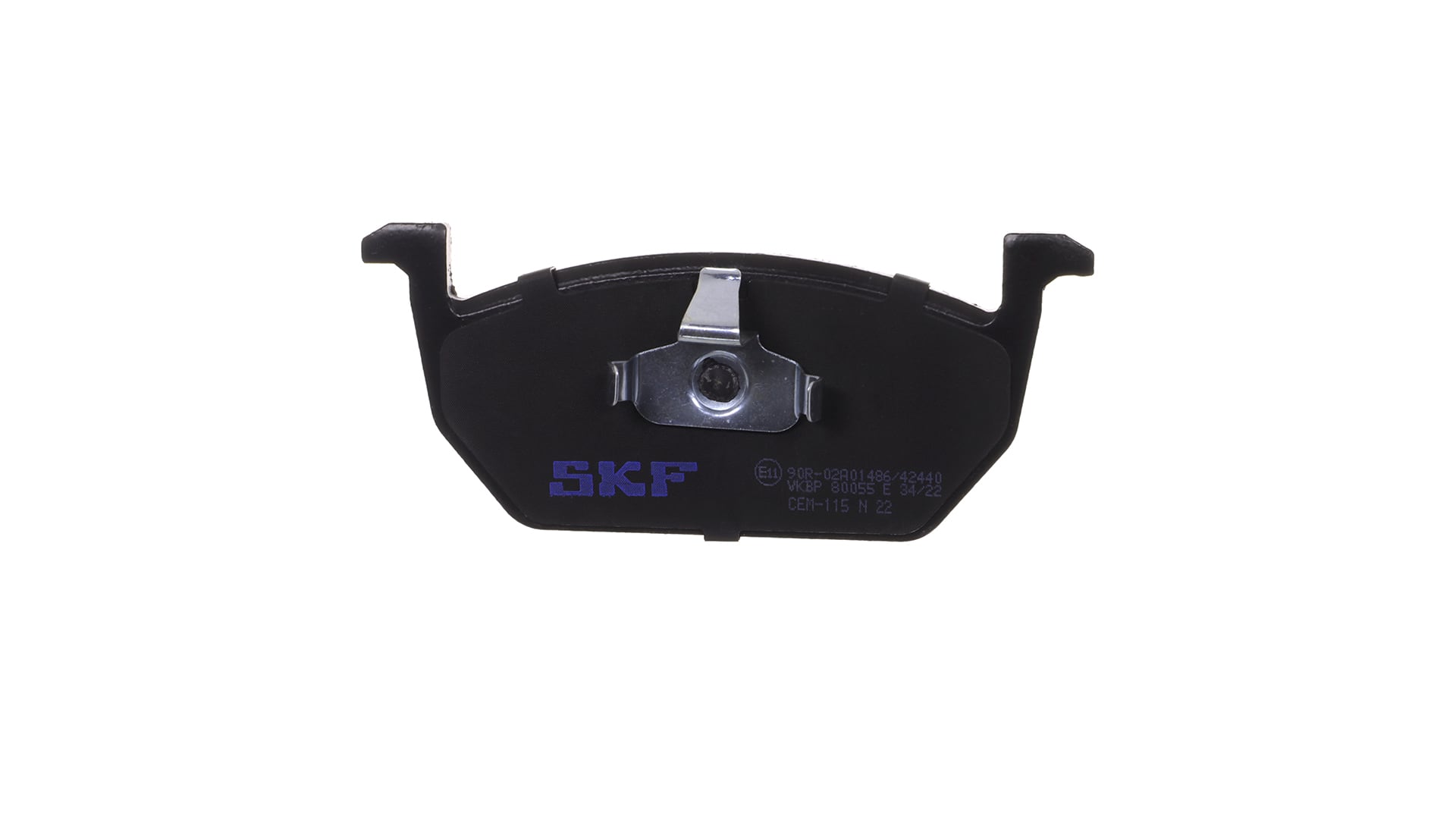 SKF VKBP 80055 E: Piduriklotsid