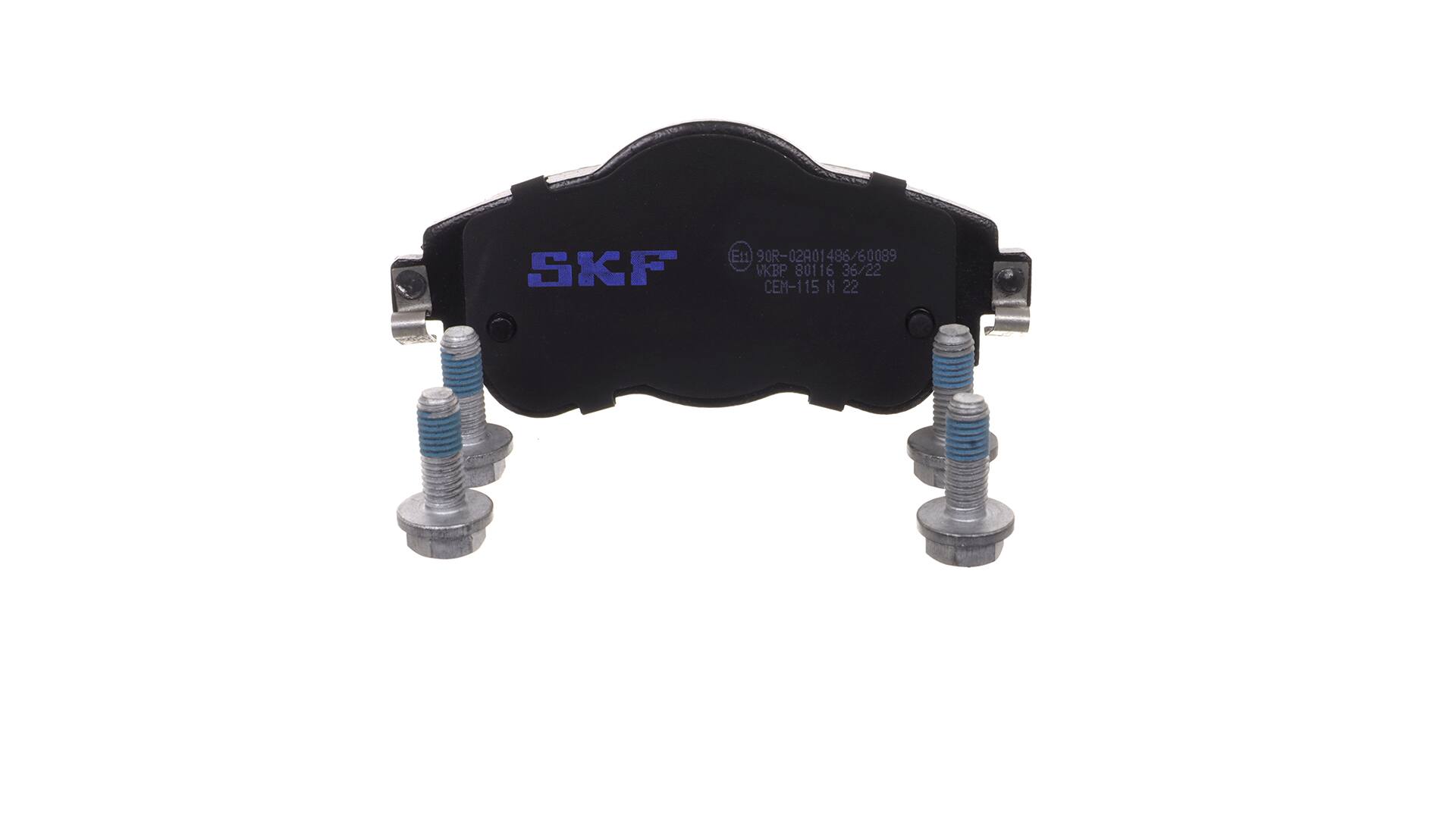 SKF VKBP 80116: Piduriklotsid