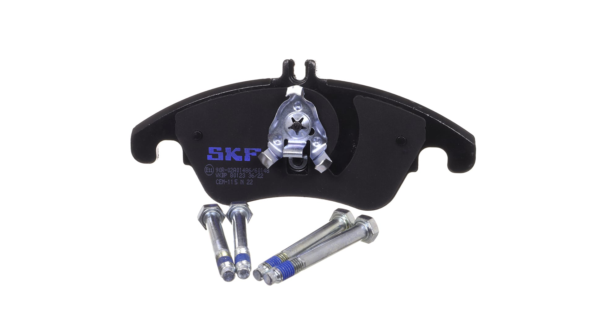 SKF VKBP 80123 Τακάκια φρένων MERCEDES-BENZ C-class T-modell (S204) 231 PS Πετρέλαιο κόστος