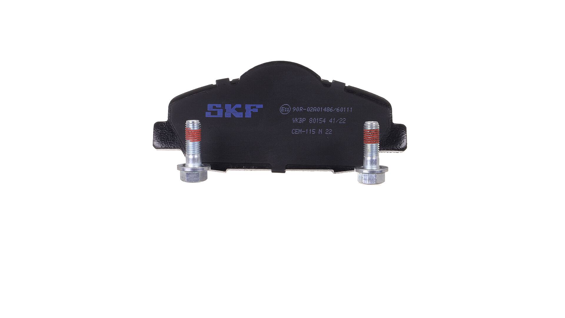 SKF VKBP 80154: Bremsbeläge