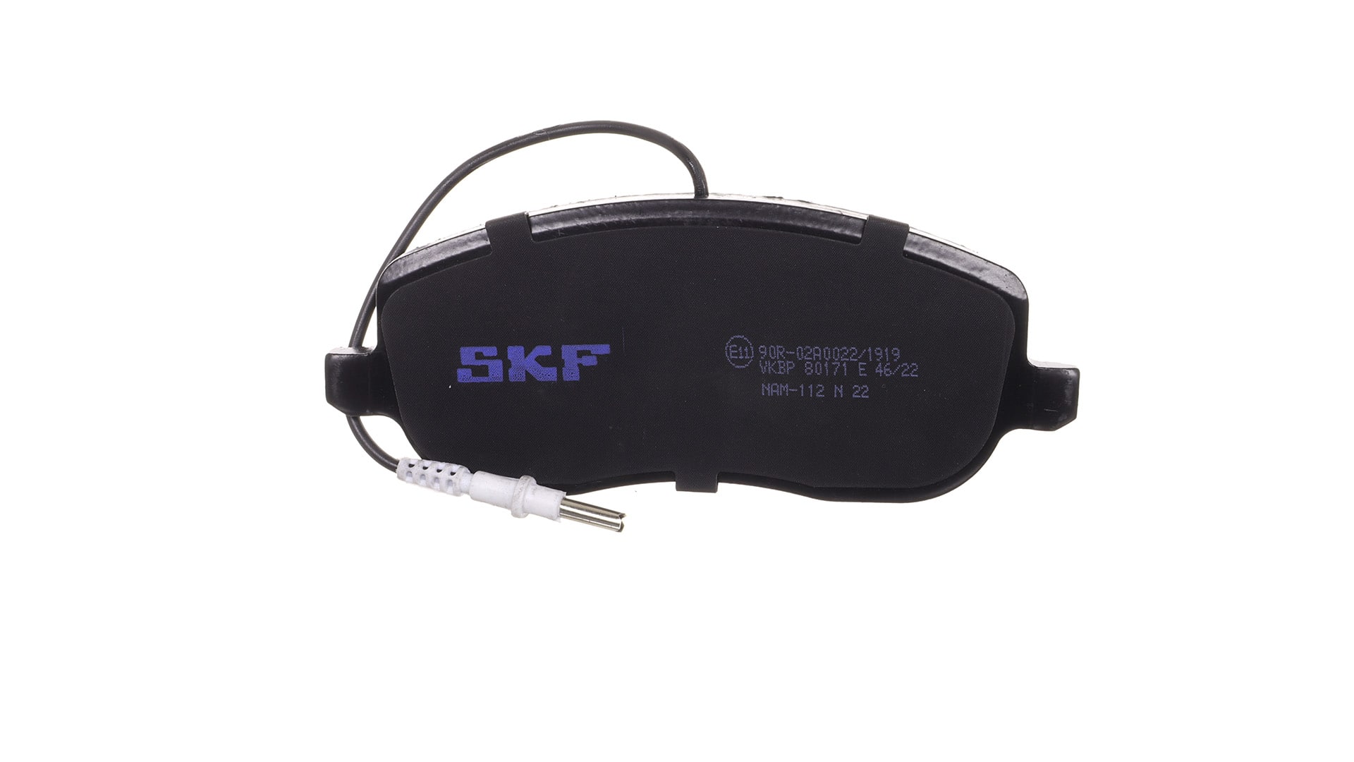 SKF VKBP 80171 E Remblokken FIAT SCUDO Open laadbak/ Chassis (220_) 109 Pk Diesel kosten