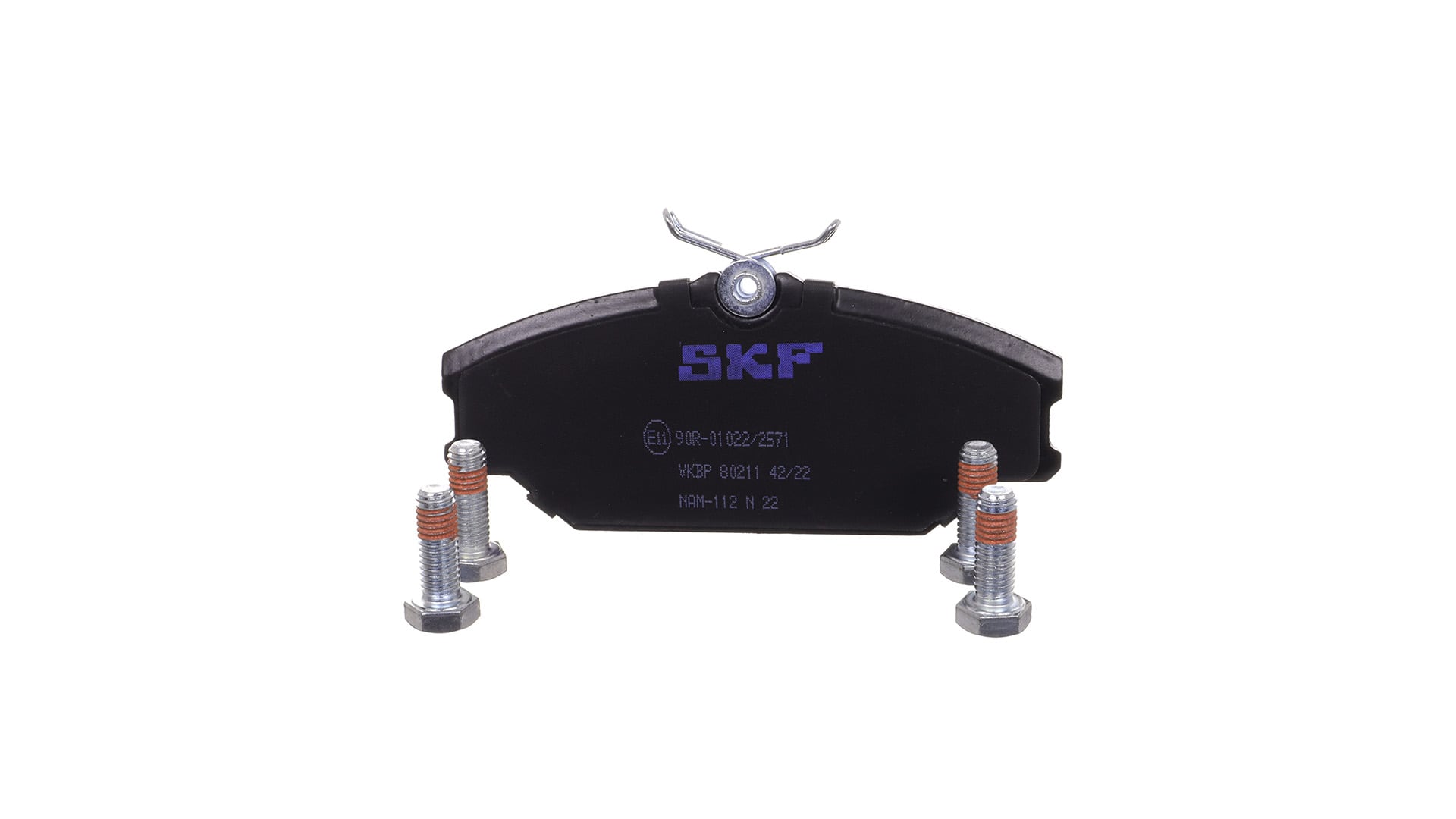 SKF VKBP 80211 Klocki hamulcowe RENAULT LAGUNA 1 (B56, 556) 190 KM benzyna koszt