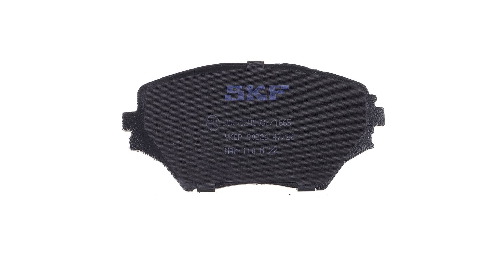 SKF VKBP 80226: Remblokken