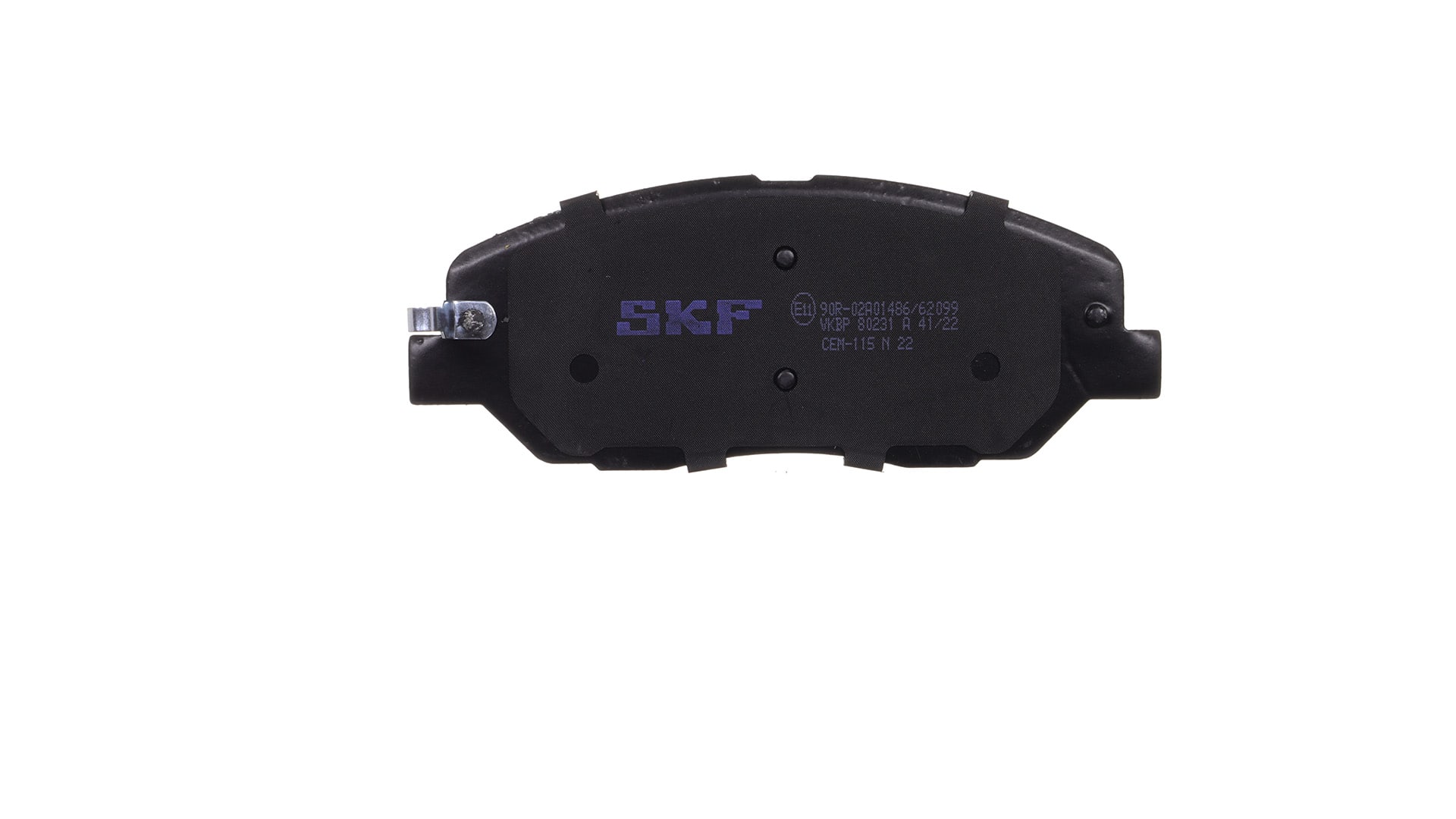 SKF VKBP 80231 A: Piduriklotsid