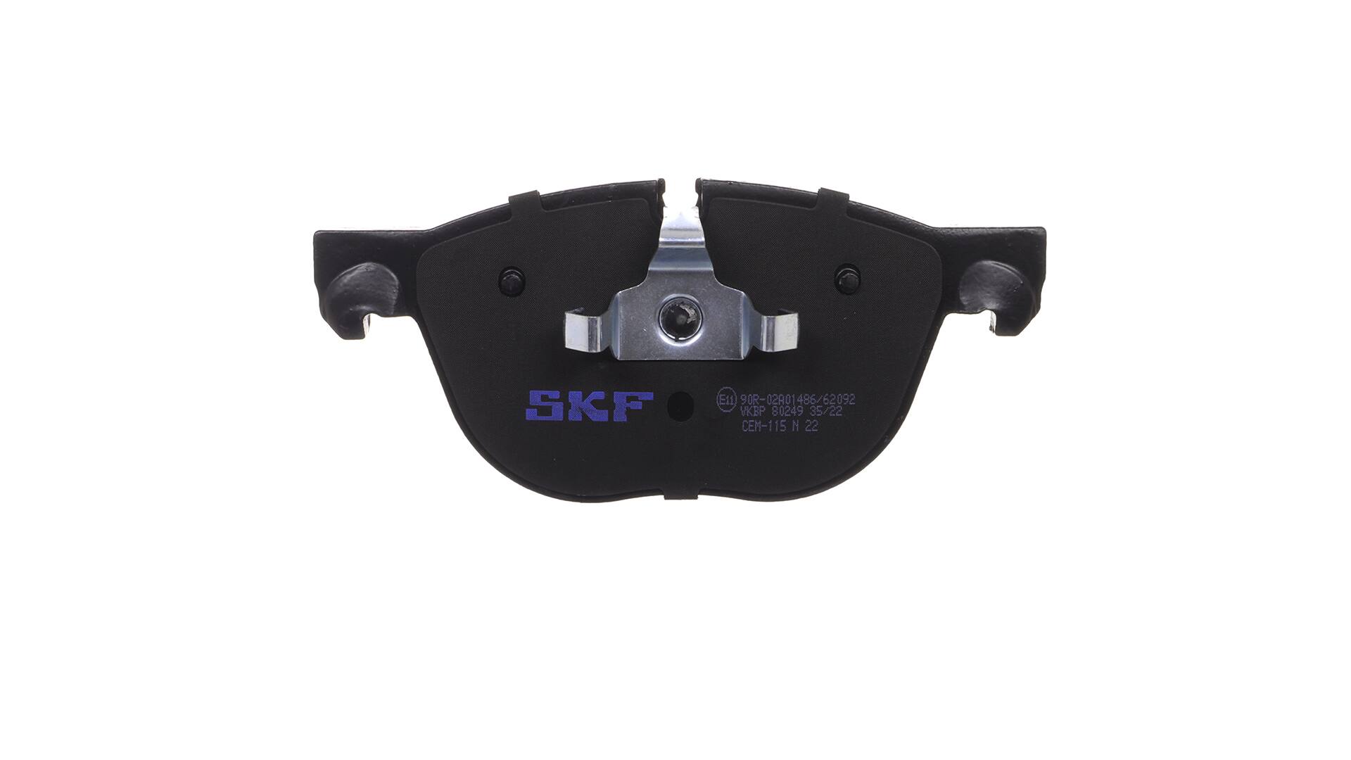 SKF VKBP 80249: Piduriklotsid