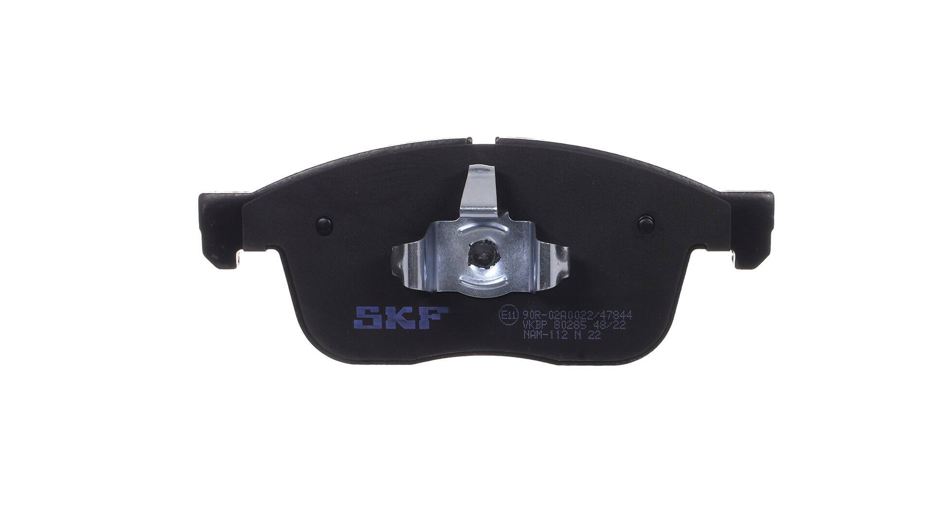 SKF VKBP 80285: Plăcuțe de frână