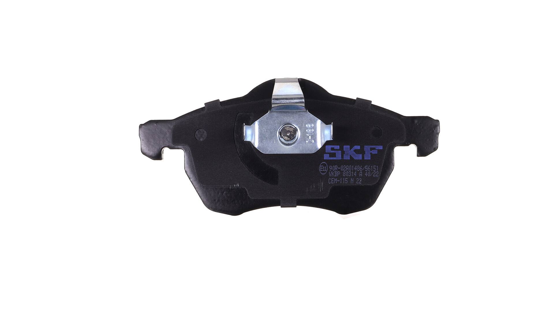 SKF VKBP 80314 A: Piduriklotsid